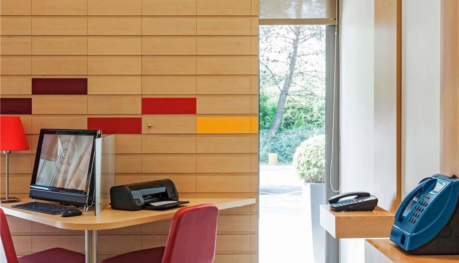 Info - ibis Barcelona Mollet
