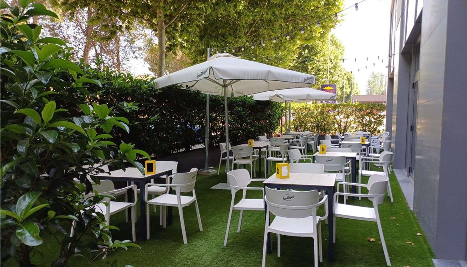 Info - ibis Barcelona Mollet