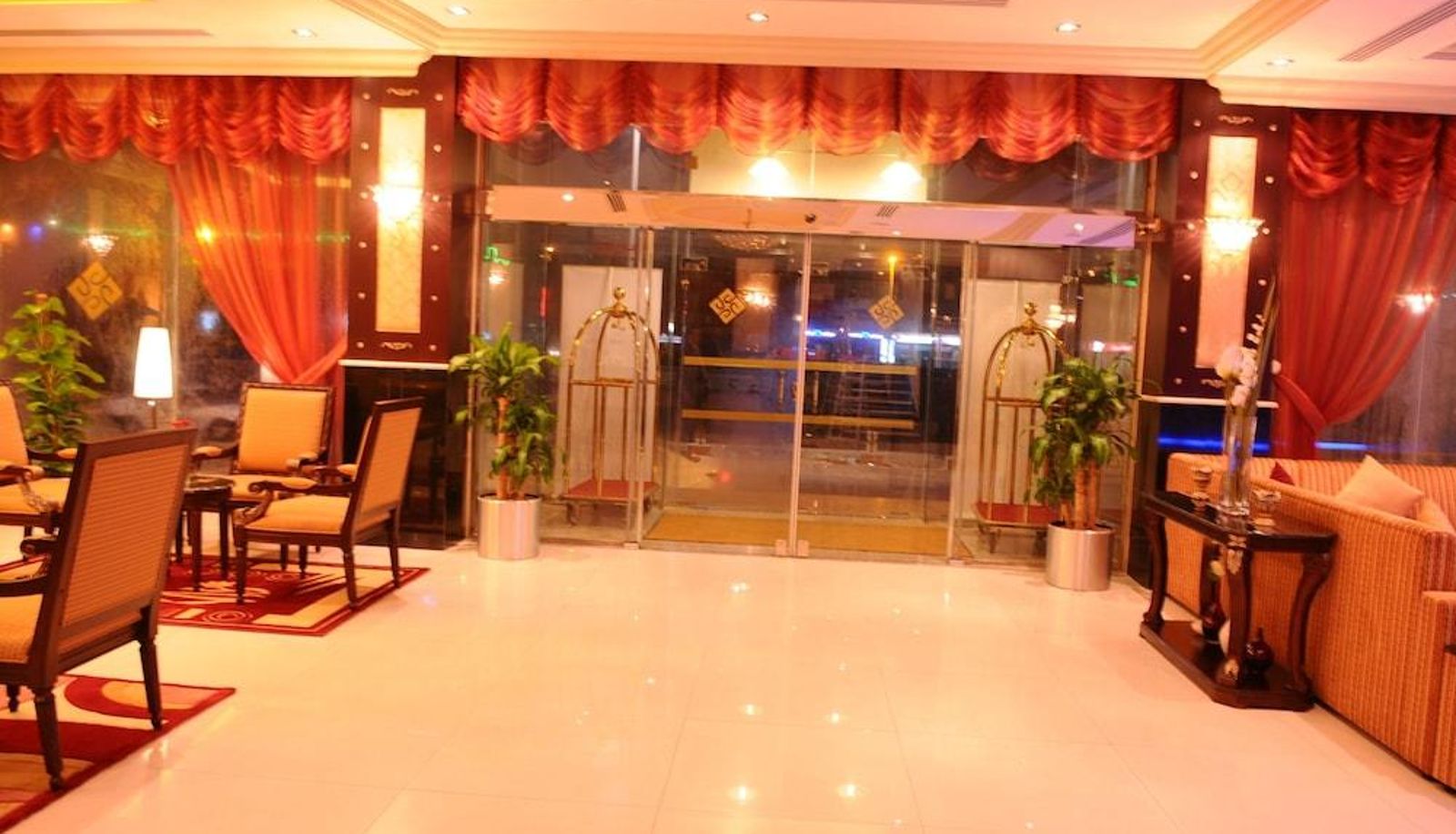 Hotel Innenbereich - Golden House Dammam