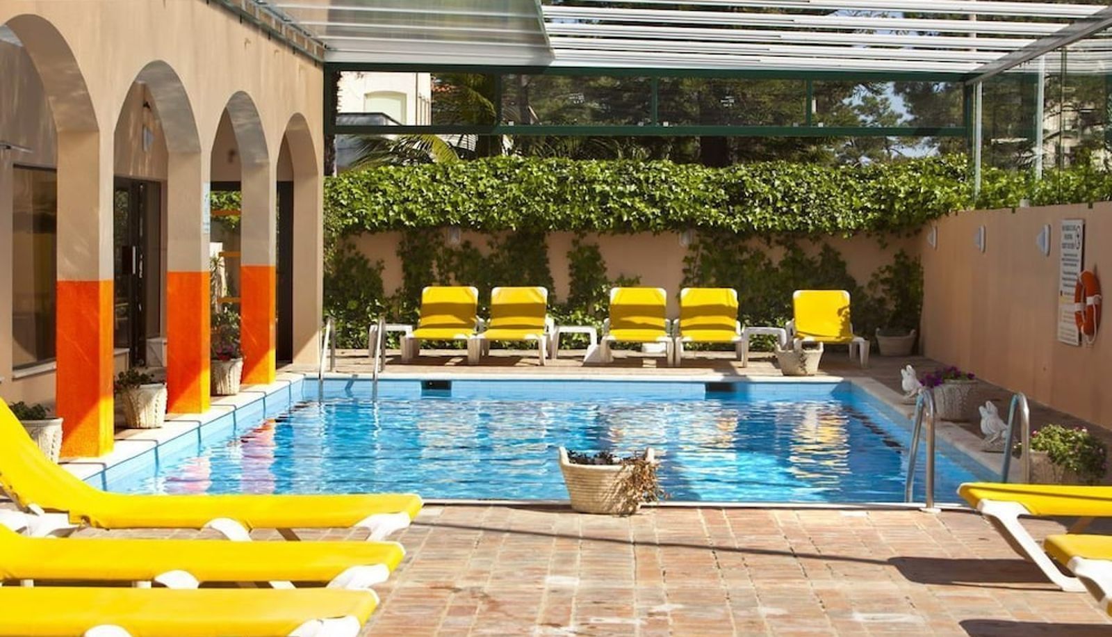 Piscine - Casablanca