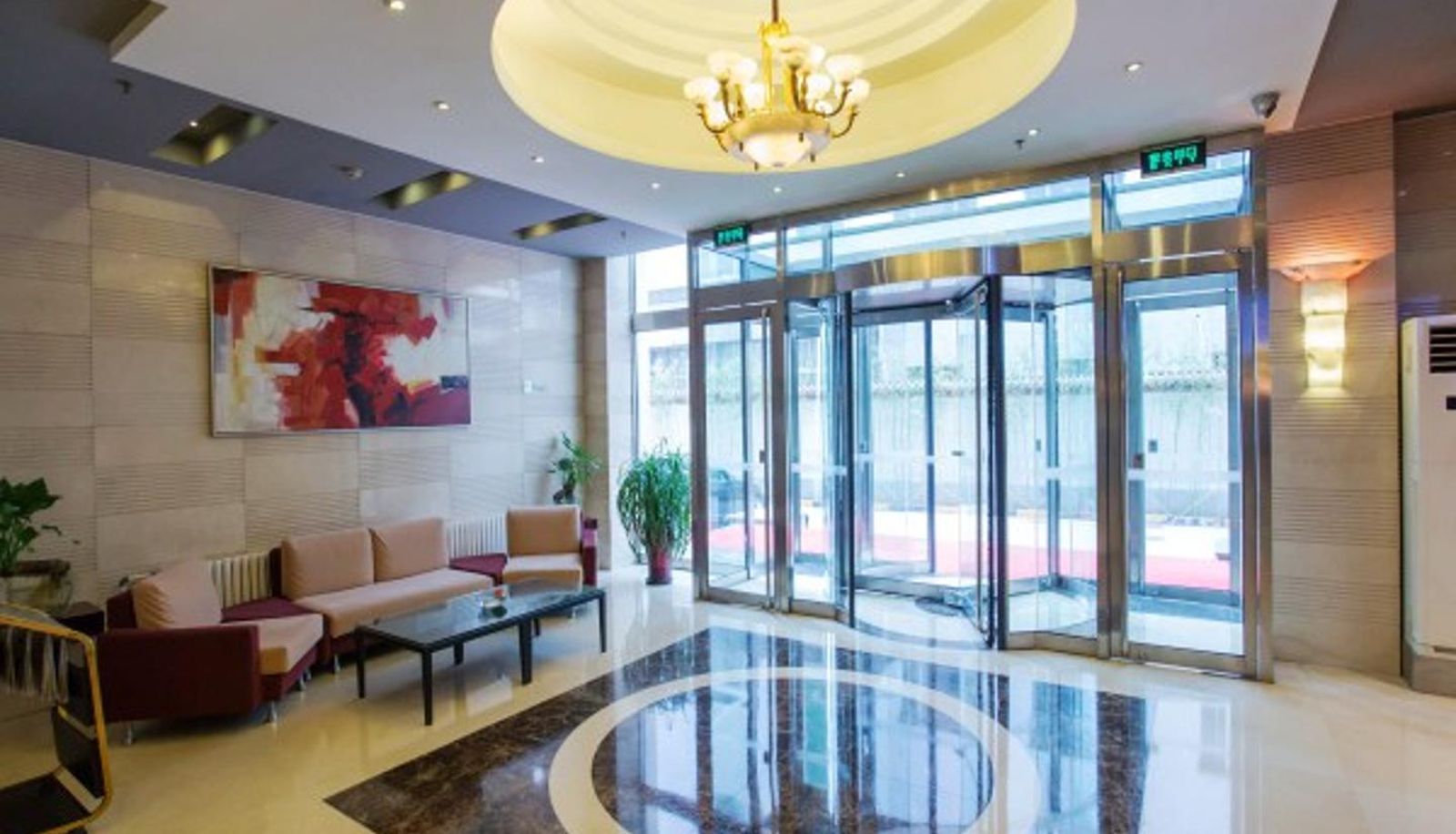 Lobby - JinJiang Inn-Daxing Development  Zone.Beijing Daxing development