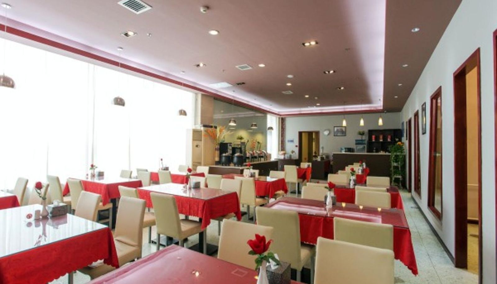 Restaurant - JinJiang Inn-Daxing Development  Zone.Beijing Daxing development