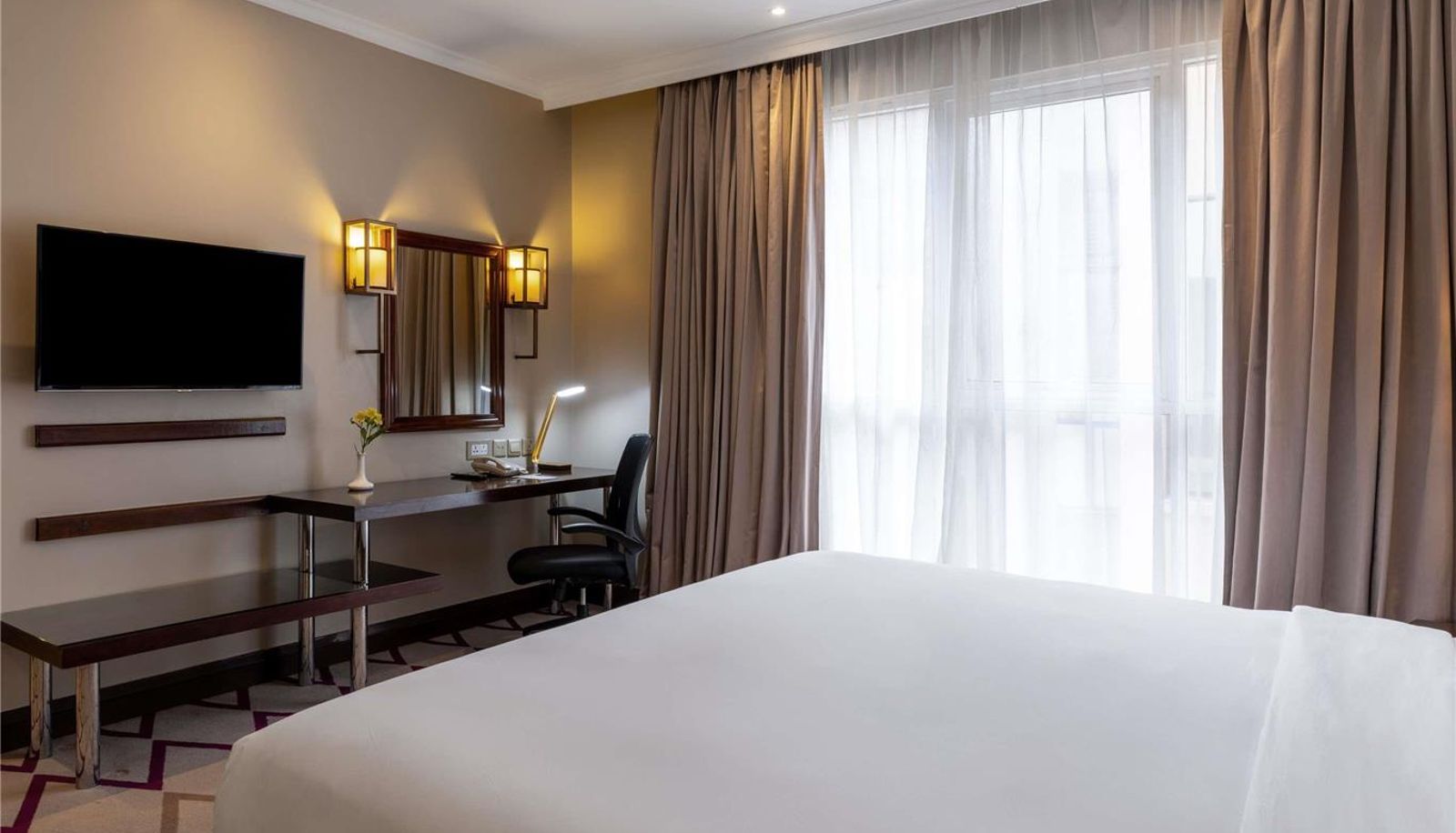 Camera - Mercure Nairobi Upper Hill