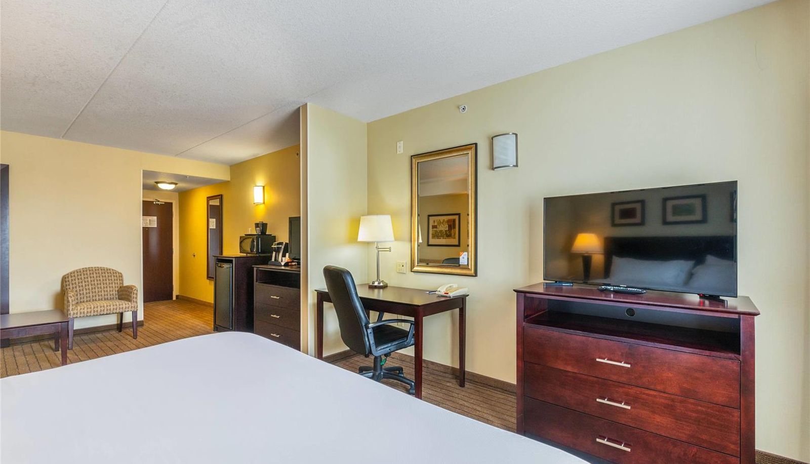 Kamer - Comfort Inn & Suites