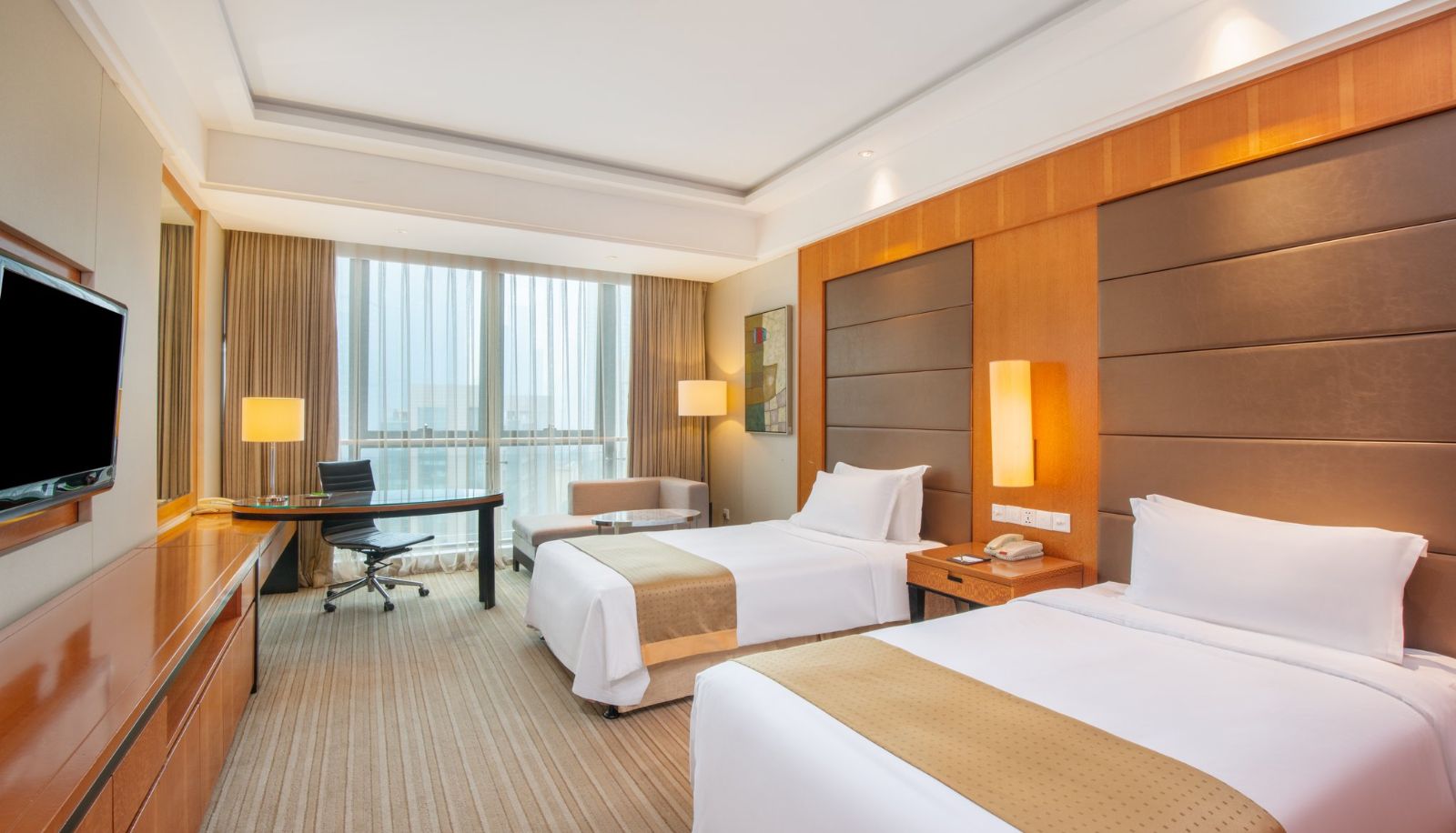 Camera - Holiday Inn HANGZHOU CBD