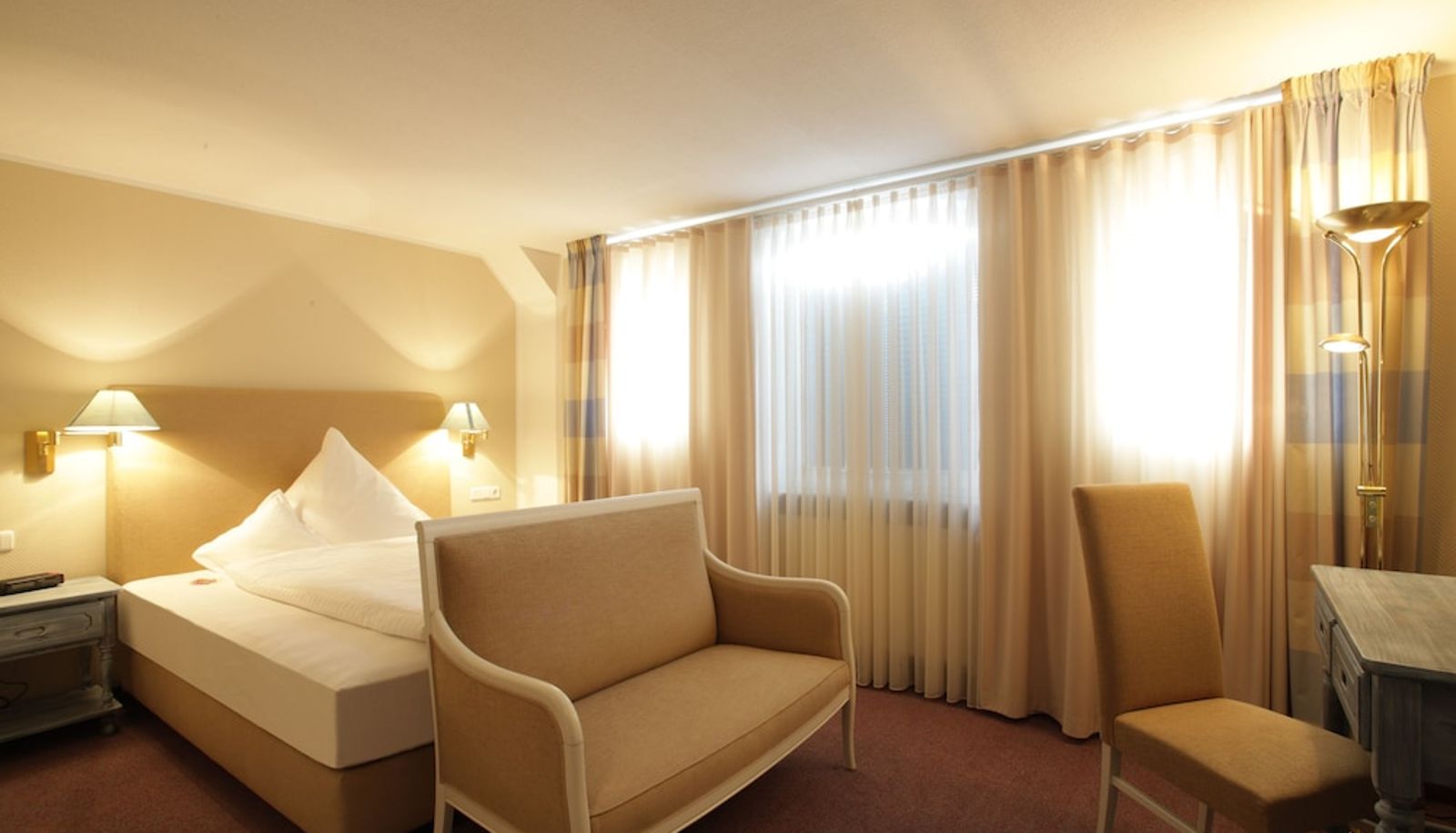 Info - Hotel Gödecke
