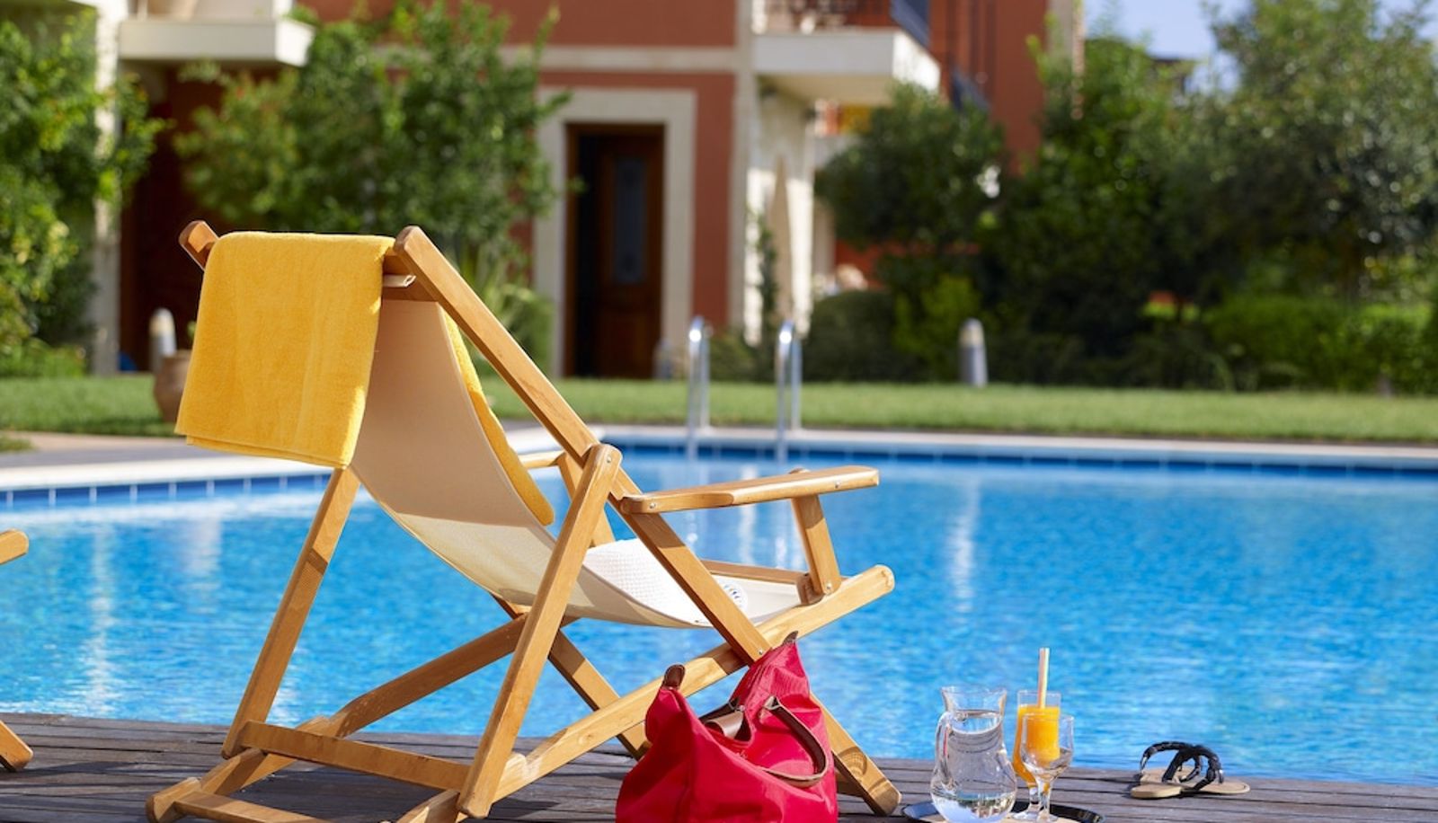 Piscine - Katalagari Country Suites