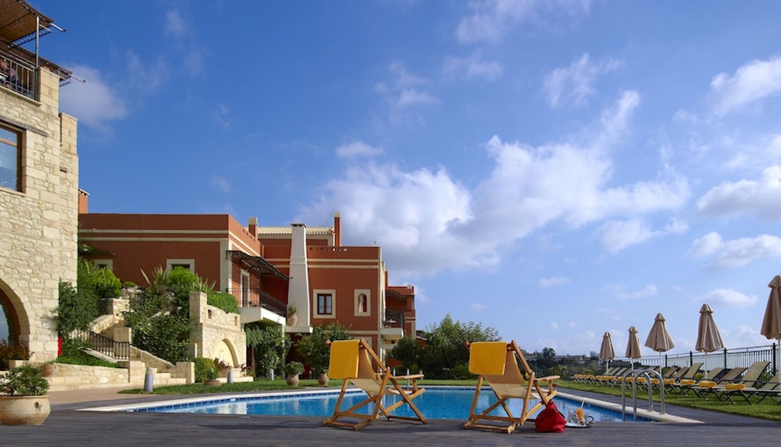 Piscine - Katalagari Country Suites