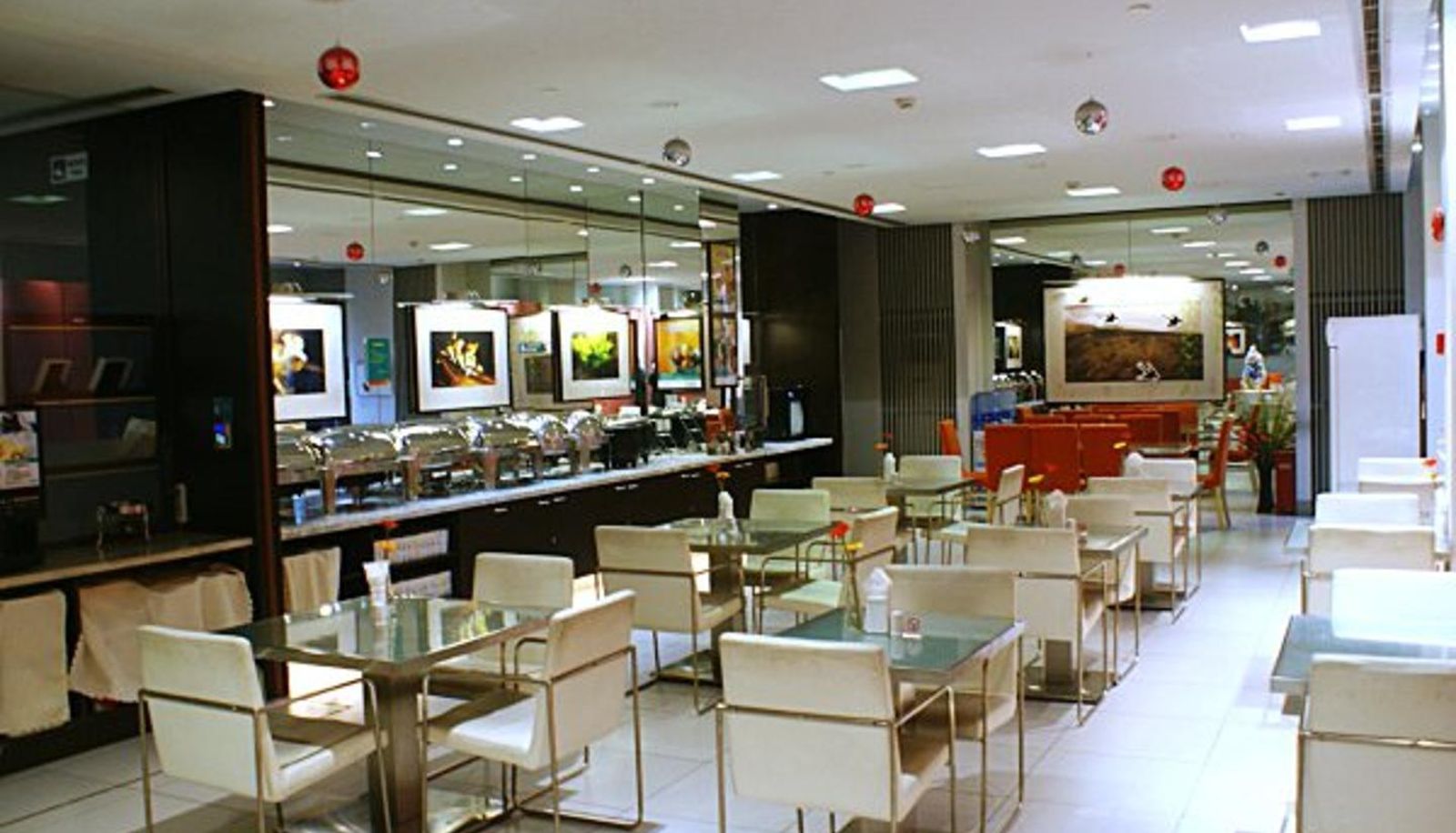 Lobby - Jinjiang Inn Beijing Jiuxianqiao 798 Art District Hotel Jiu Xian Qiao