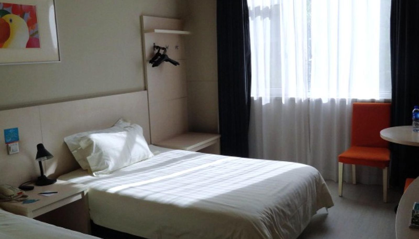 Zimmer - Jinjiang Inn Beijing Jiuxianqiao 798 Art District Hotel Jiu Xian Qiao