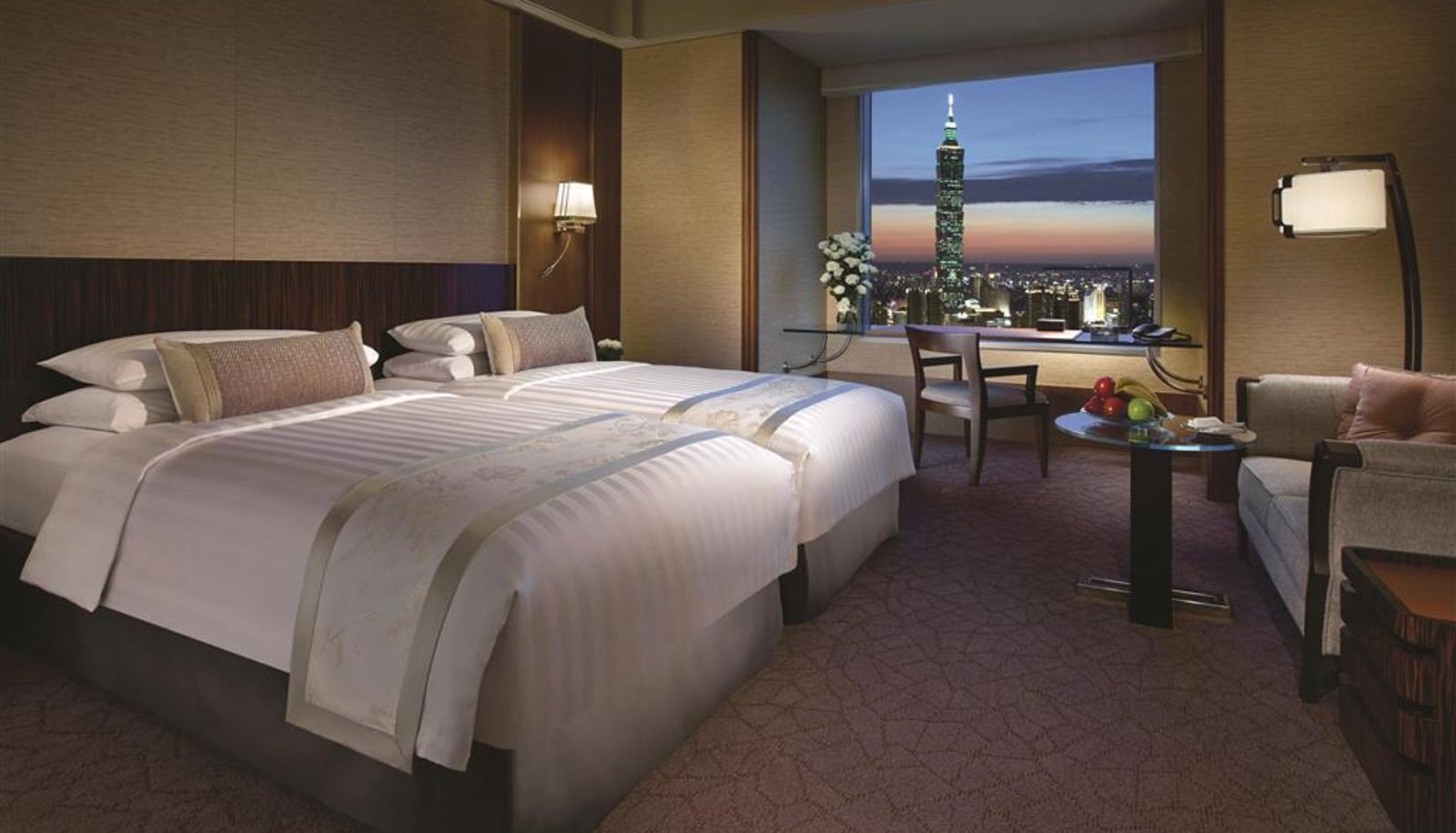 Camera - Shangri La Far Eastern Taipei