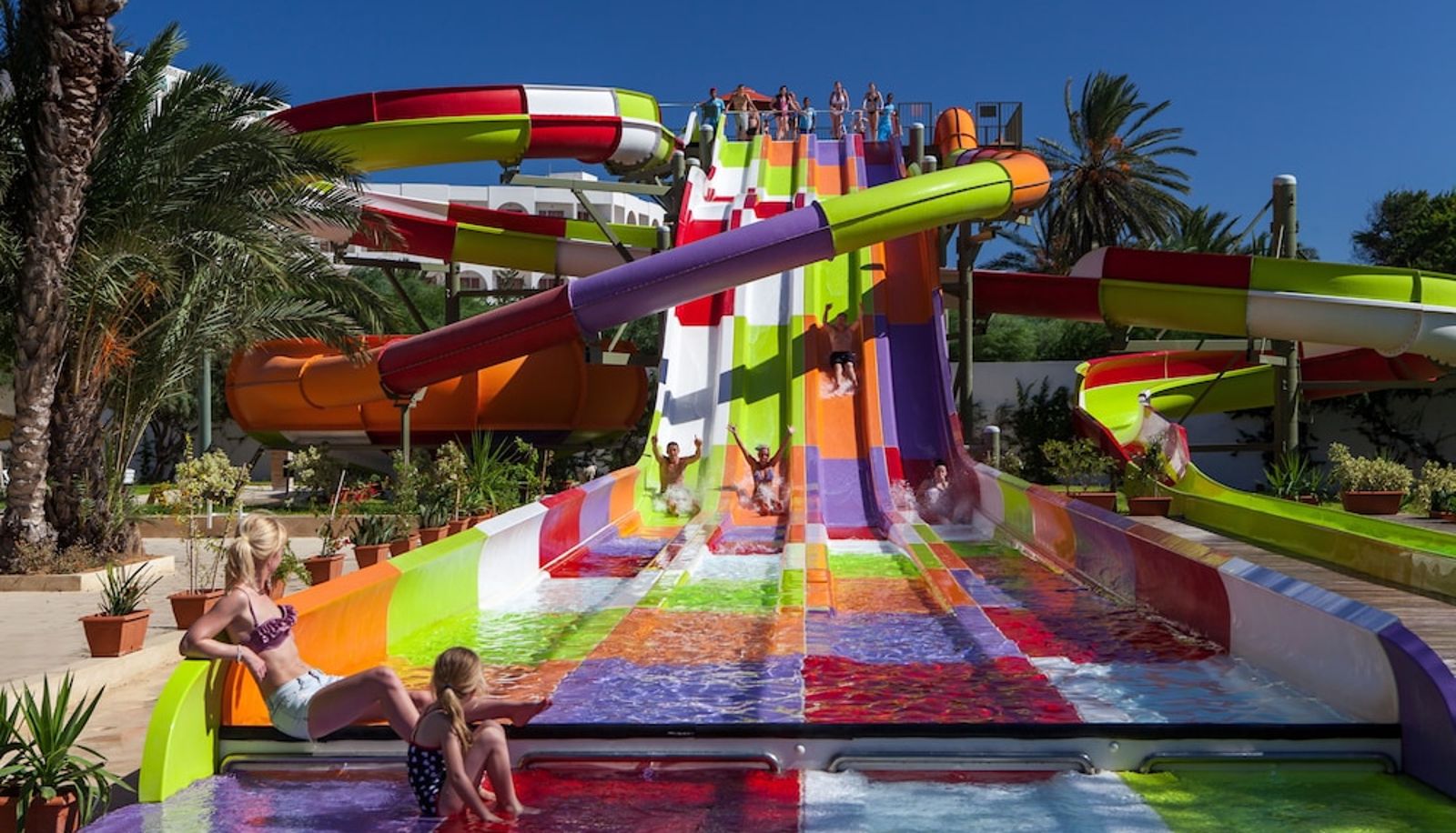 Pool - Sahara Beach Aquapark