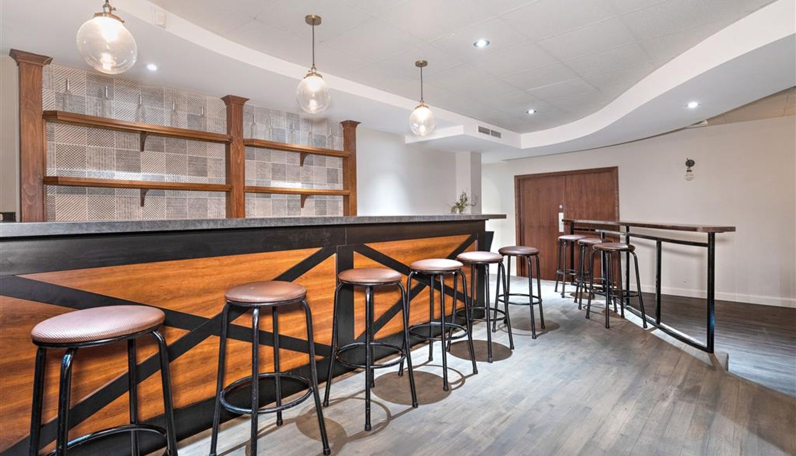 Bar - Hotel Le Victorin an Ascend Hotel Collection Member