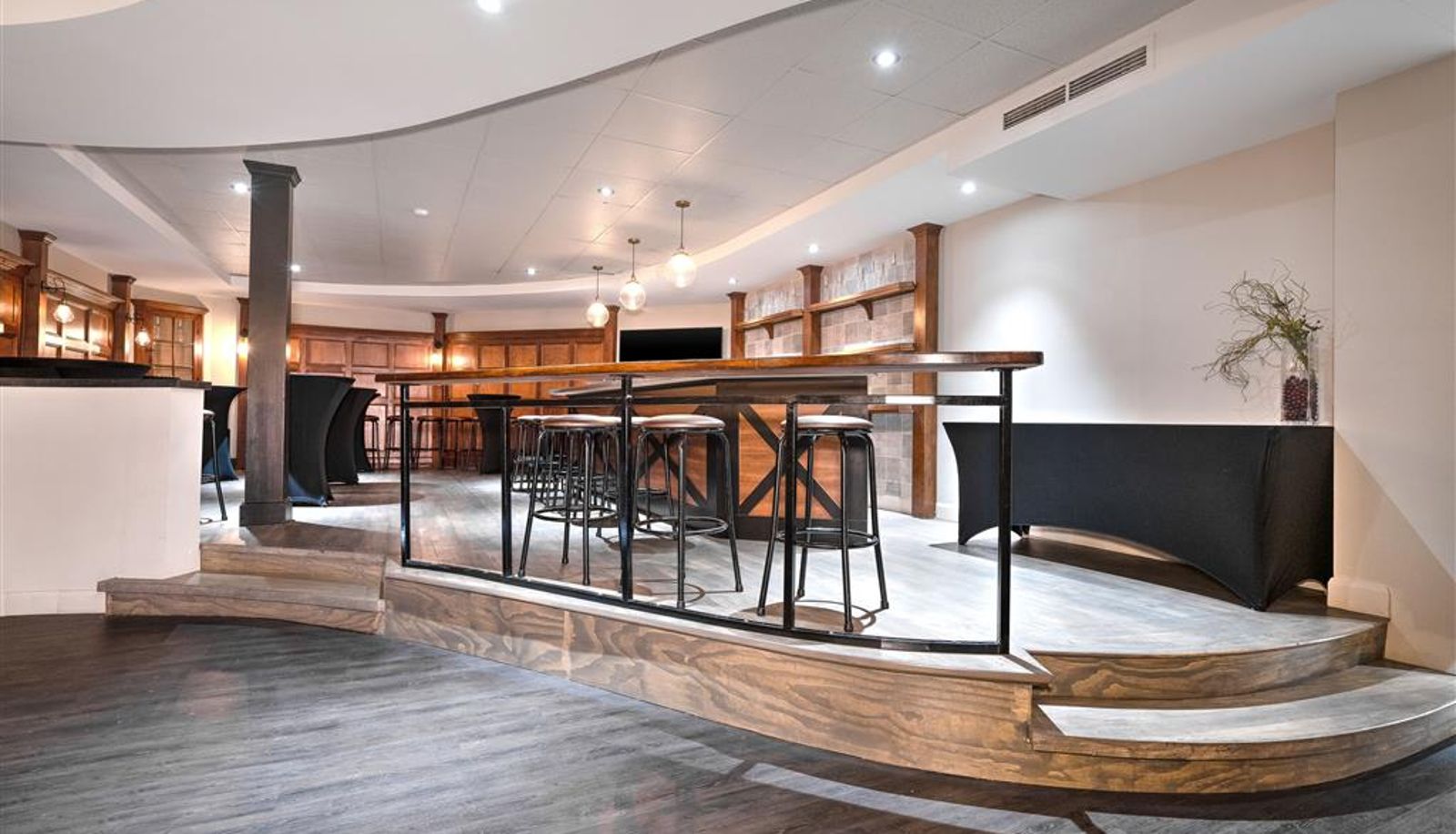 Bar - Hotel Le Victorin an Ascend Hotel Collection Member