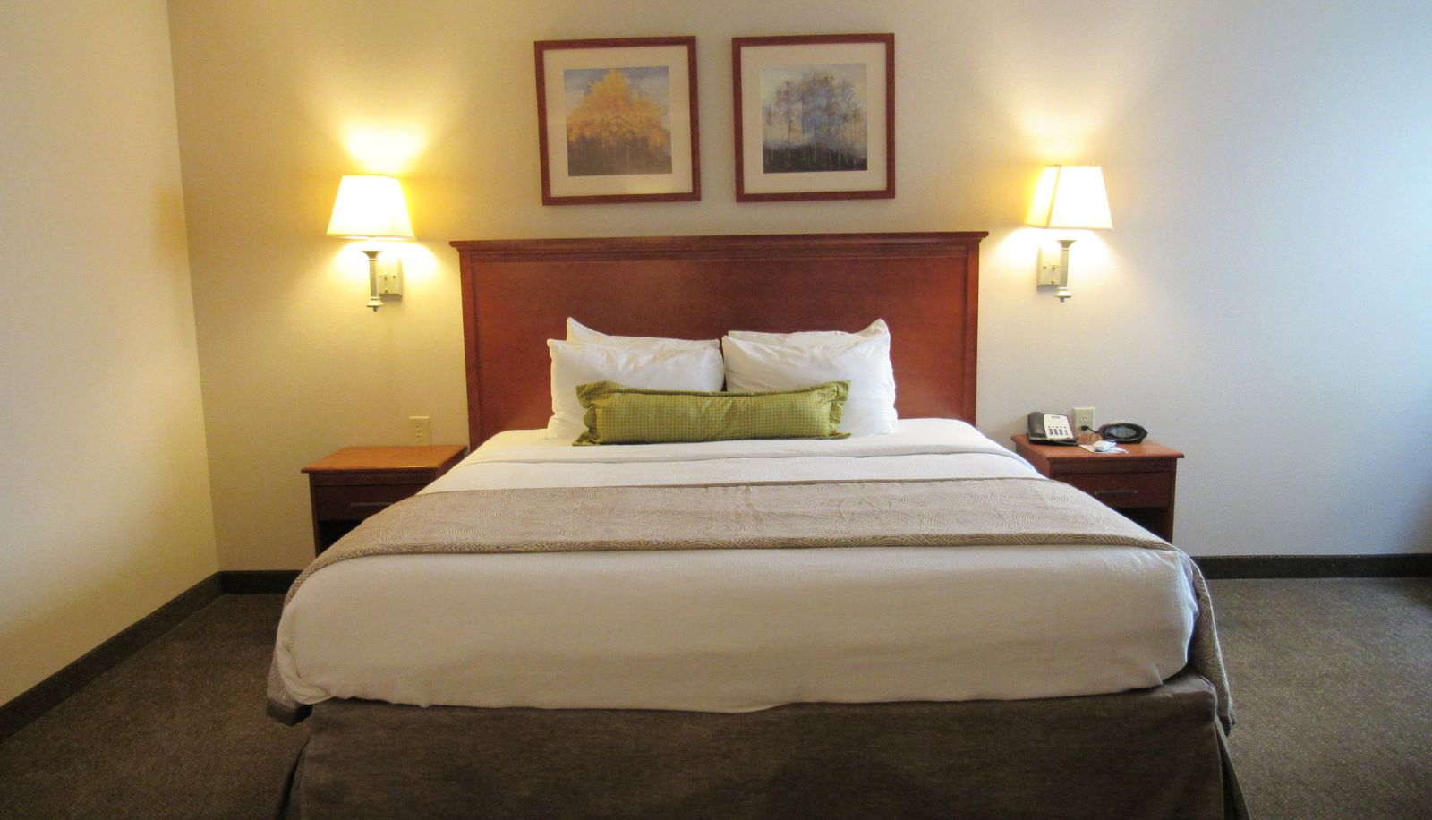 Zimmer - Candlewood Suites MURFREESBORO by IHG