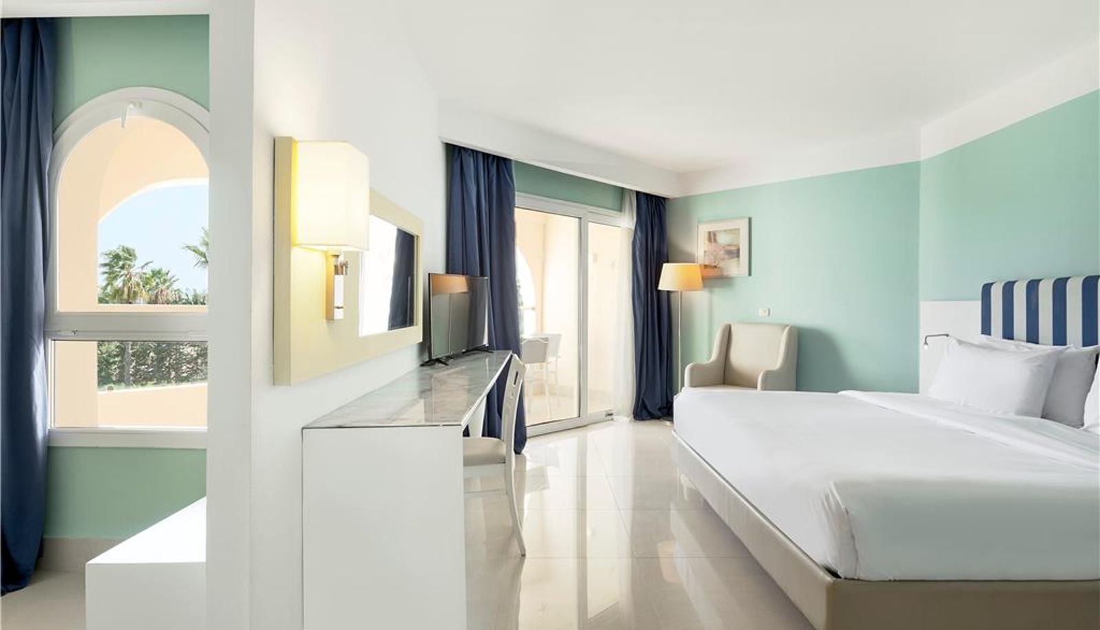 Pokój - Iberostar Selection DIAR EL ANDALOUS