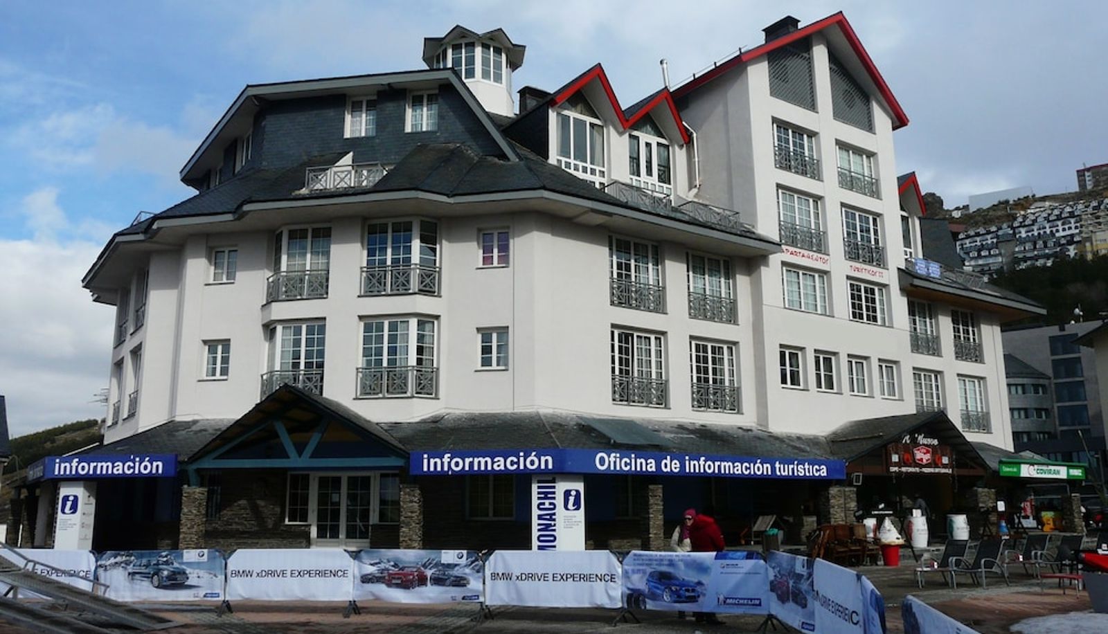 Informacje - Apartamentos Plaza