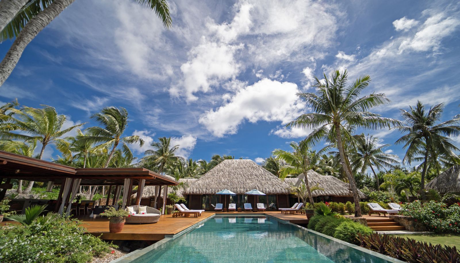 Zimmer - Four Seasons Resort Bora Bora