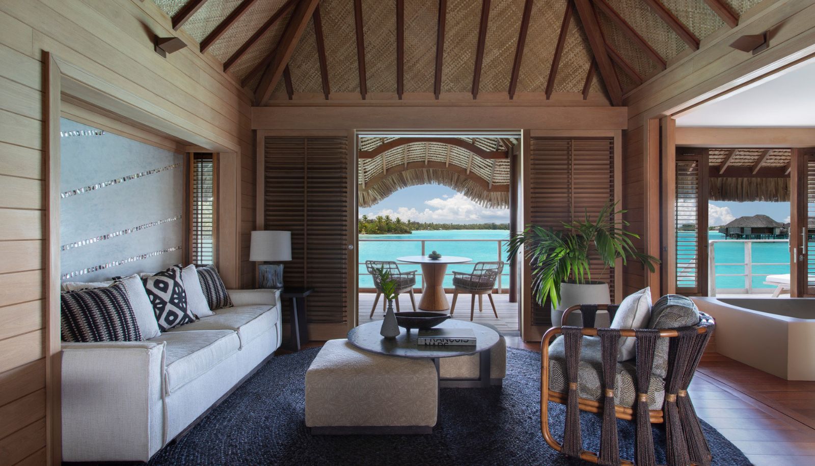 Room - Four Seasons Resort Bora Bora