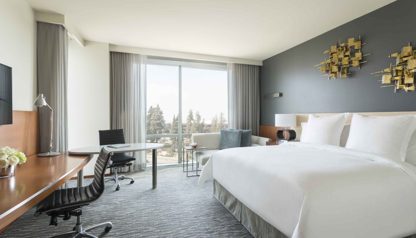 Kamer - The Four Seasons Hotel Silicon Valley
