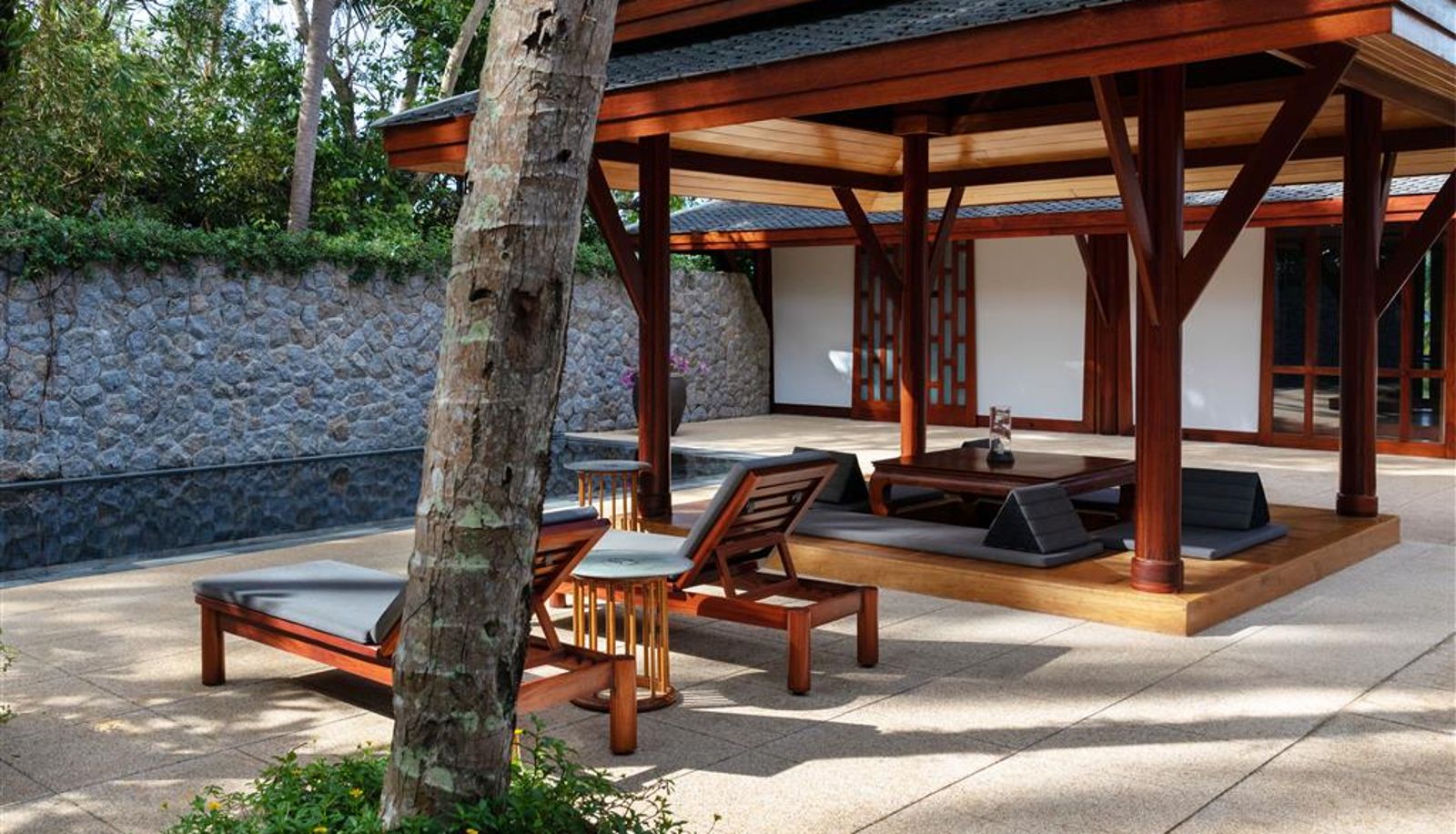 Habitación - Amanpuri