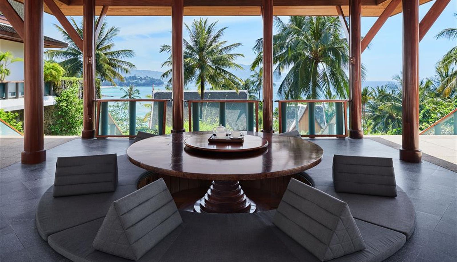 Habitación - Amanpuri