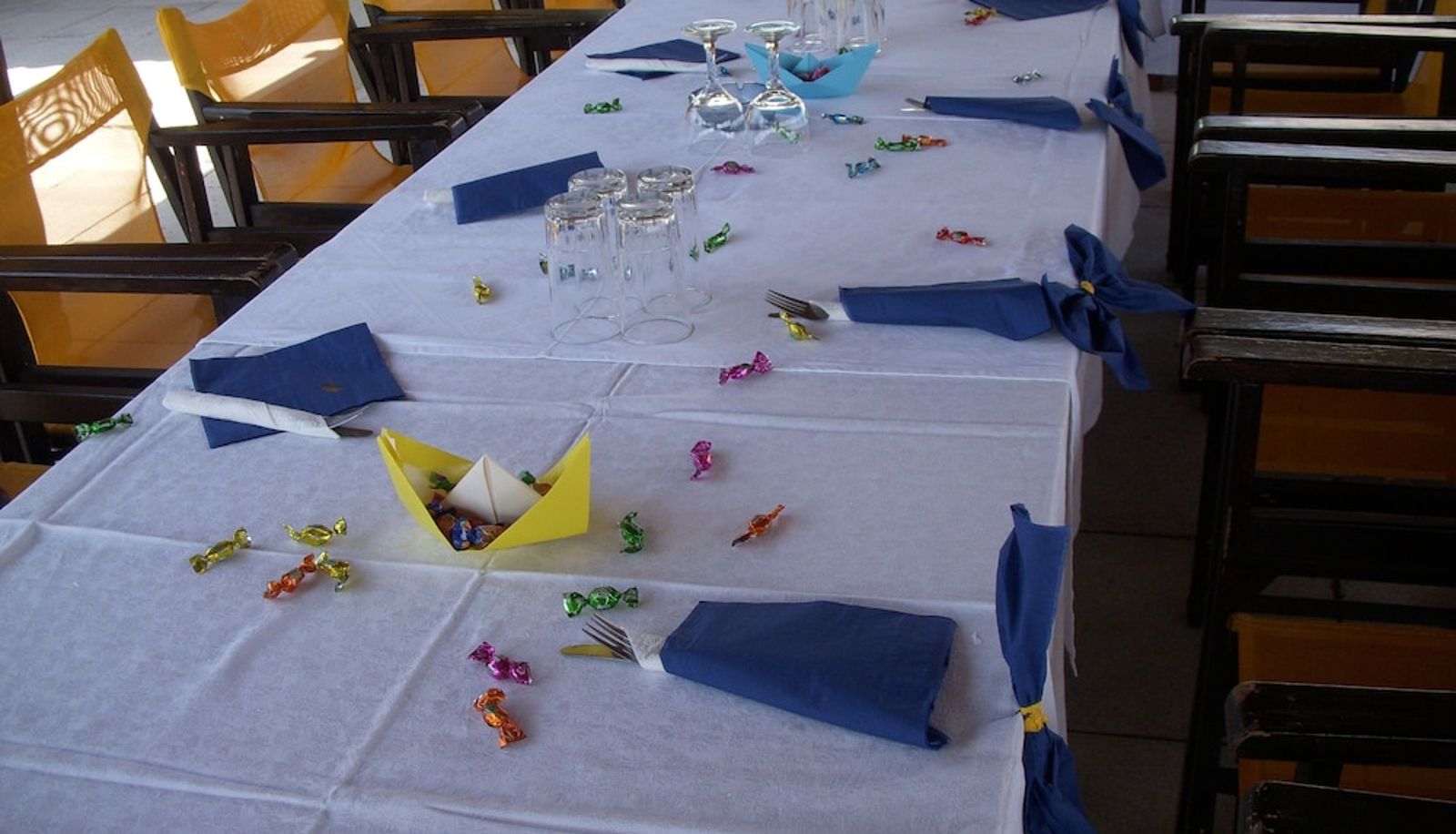 Restaurant - Likourgos Beach
