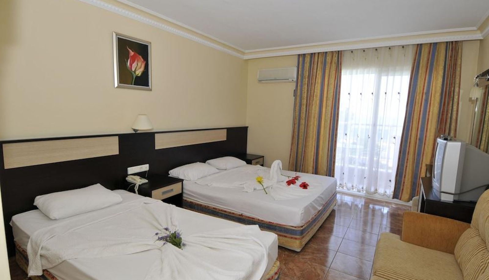 Camera standard - First Class Hotel - All Inclusive