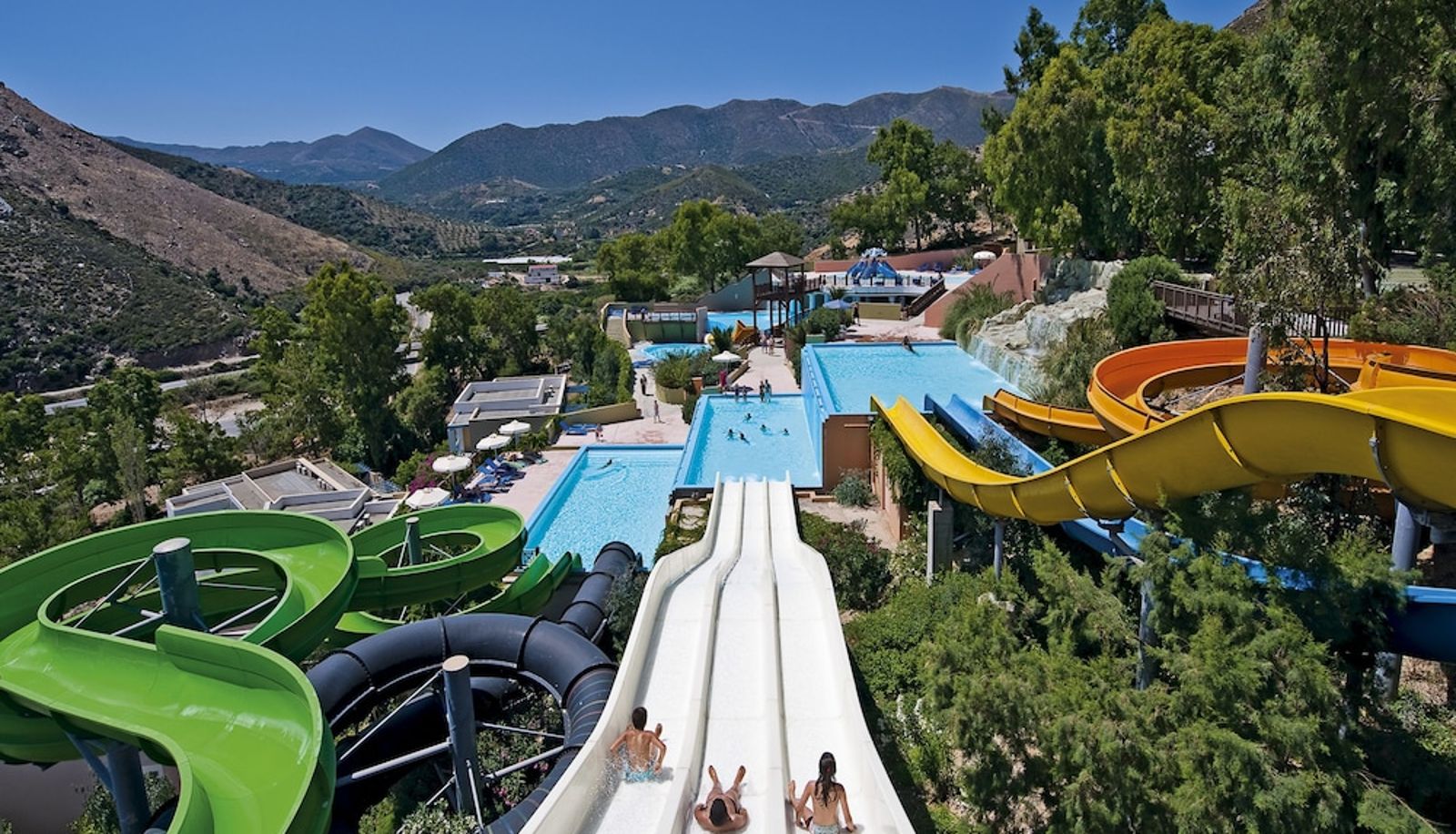 Basen - Fodele Beach & Water Park Holiday Resort - All Inclusive