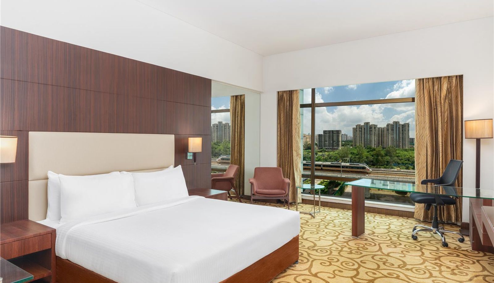 Room - Country Inn and Suites By Radisson Sahibabad Distt Ghaziabad (U.P.)