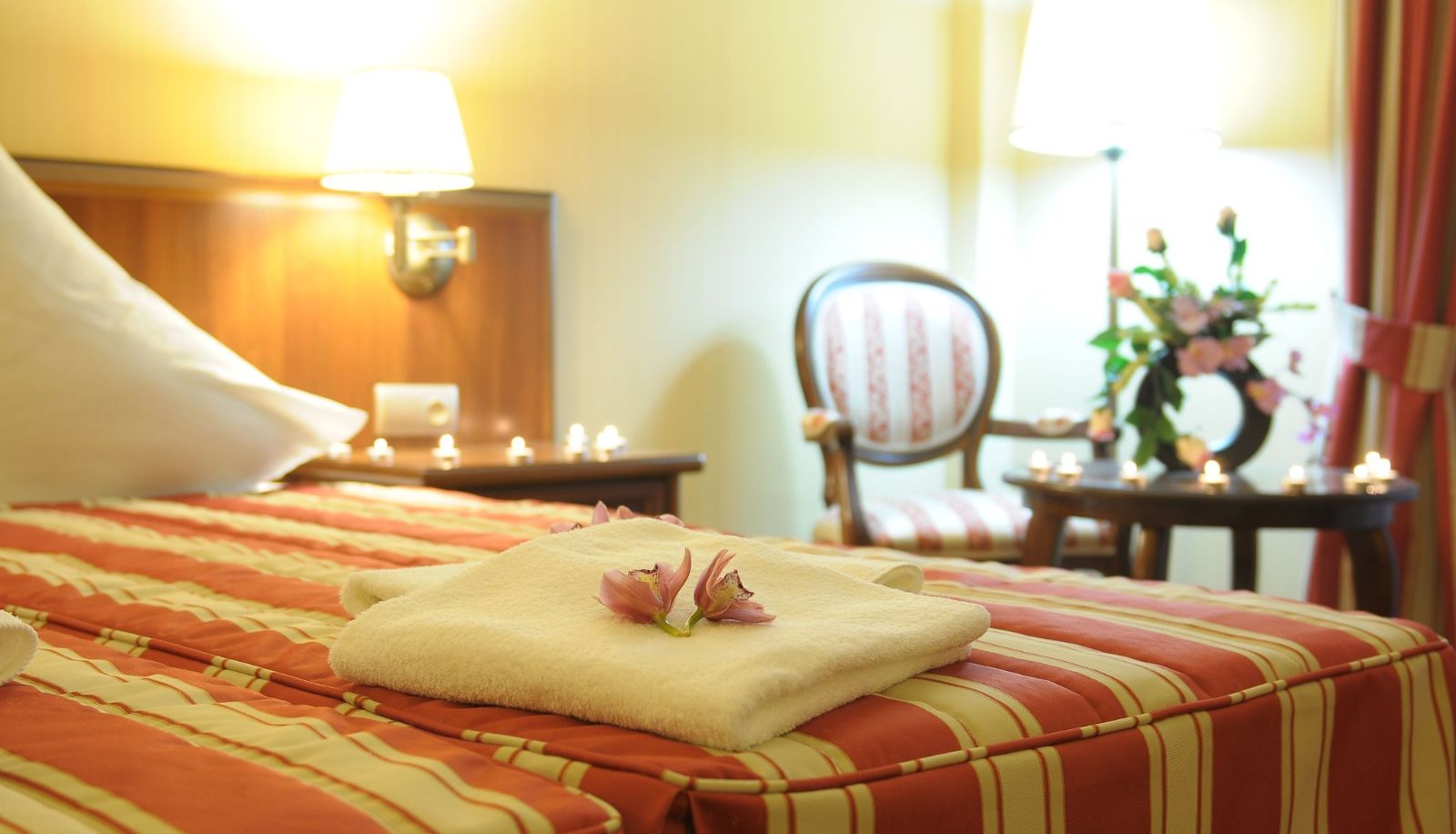 Room - Hotel Delfin SPA & WELLNES