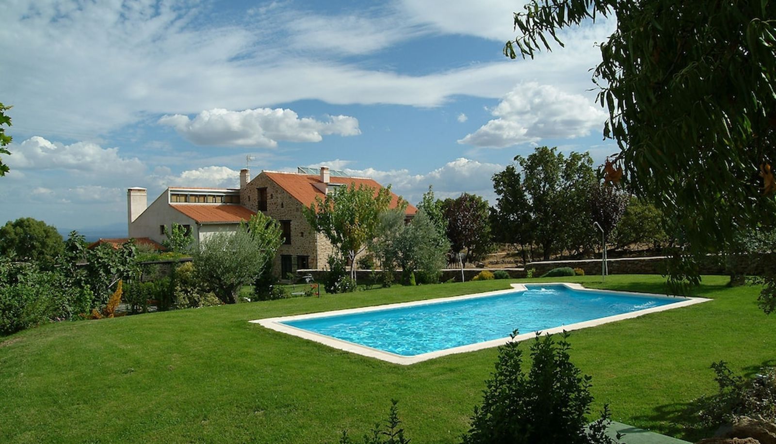Basen - Hotel El Turcal