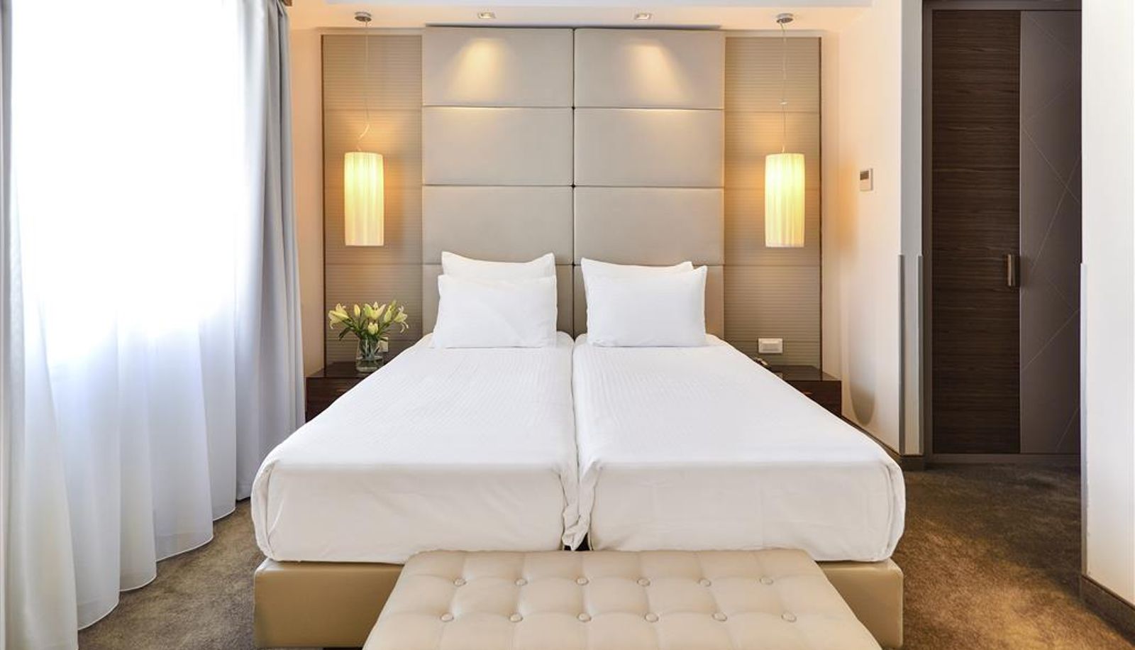 Zimmer - Belgrade Art Hotel a member of Radisson Individuals