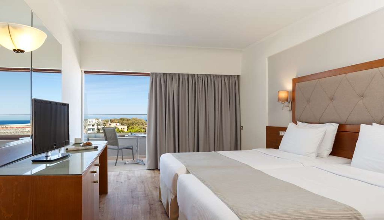 Standardzimmer (Doppel) - Best Western Plaza