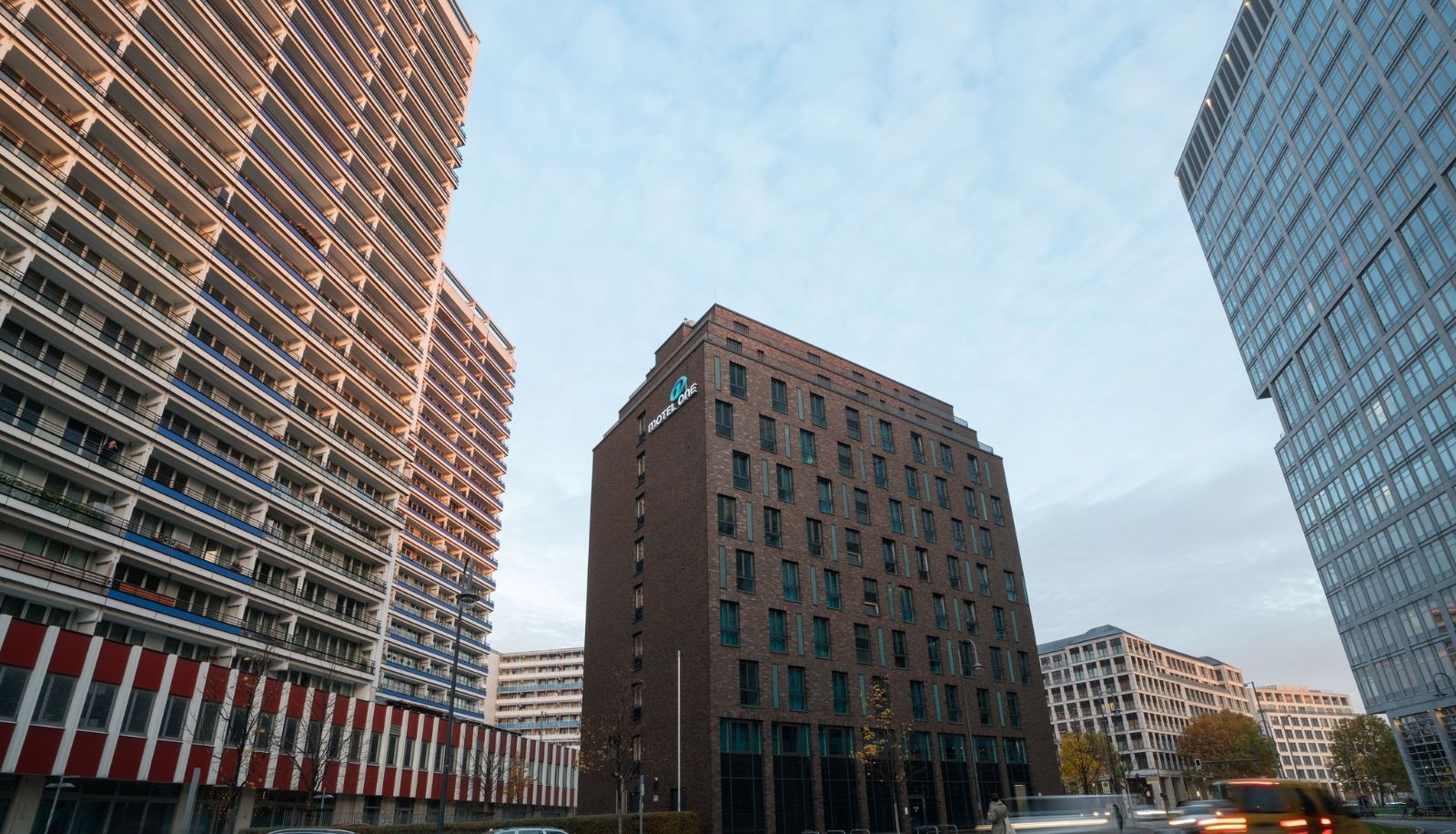 Info - Motel One Berlin-Spittelmarkt