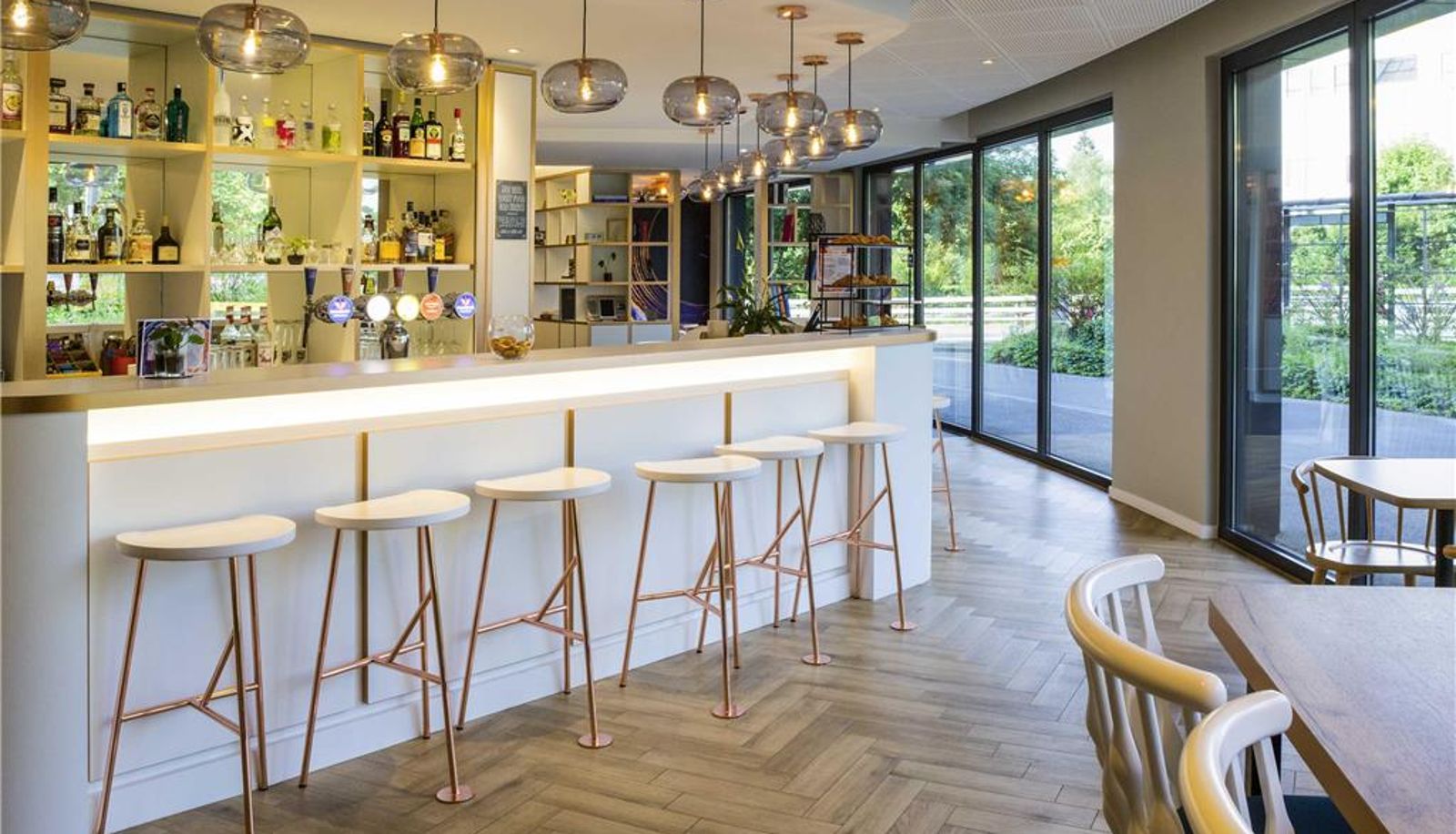 Bar - ibis Genève Petit Lancy