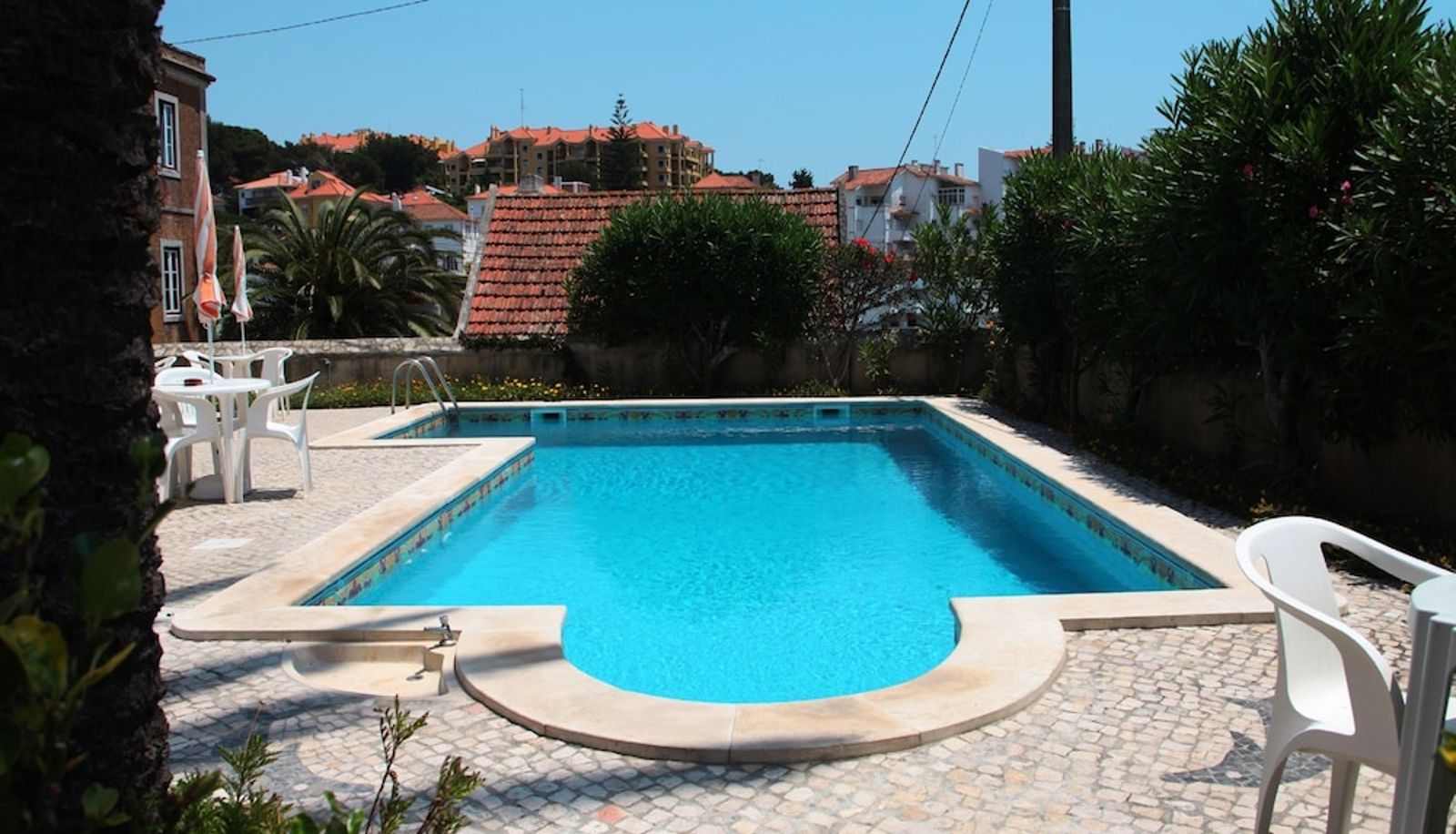 Pool - Hotel Smart