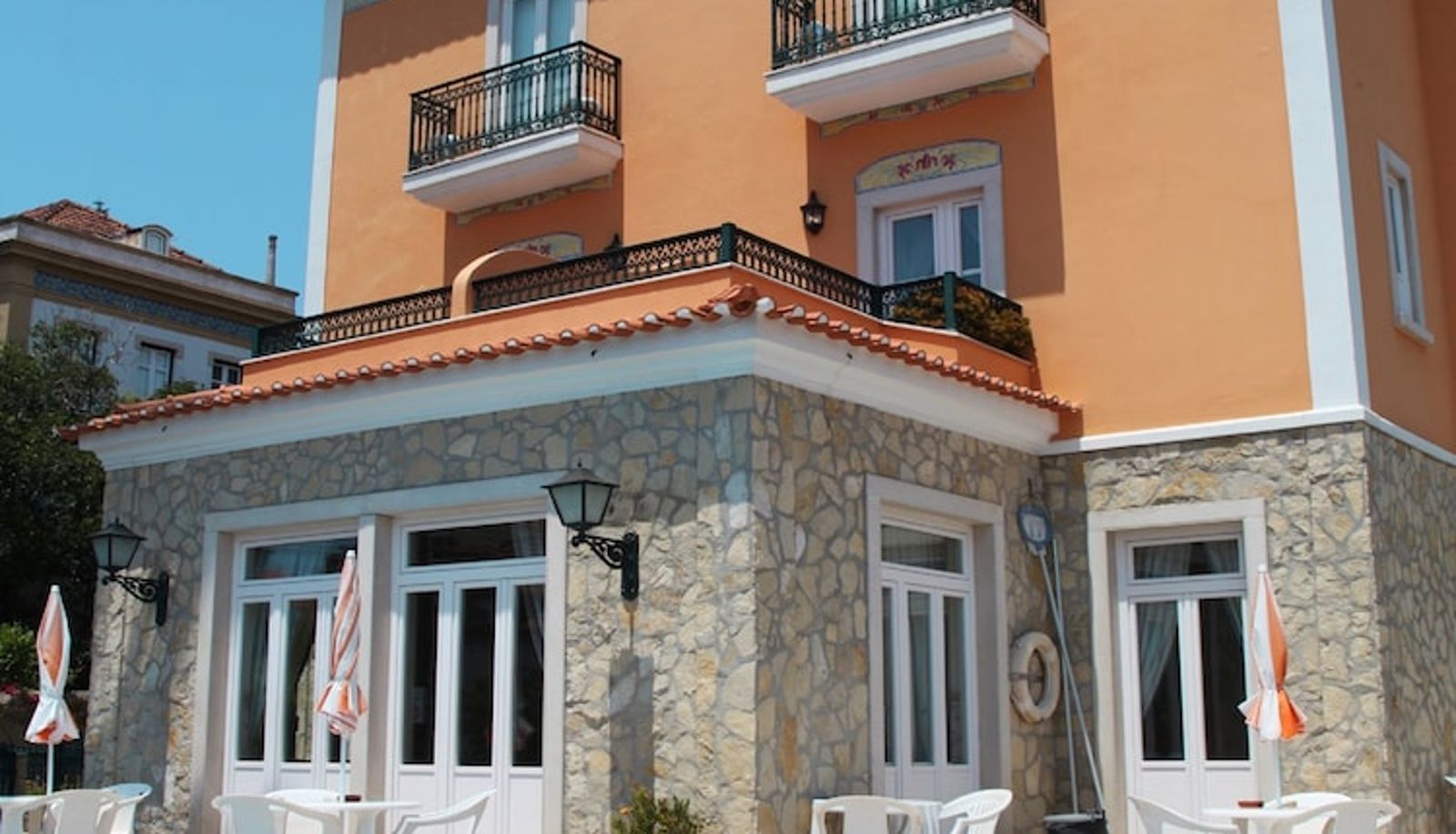 Piscina - Hotel Smart