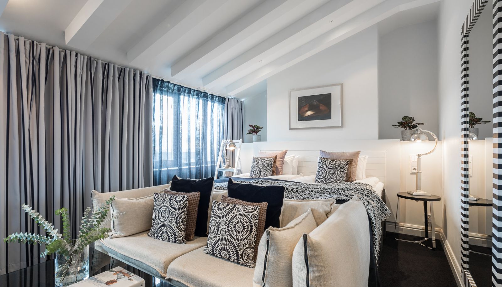 Chambre - Hotel Fabian Helsinki