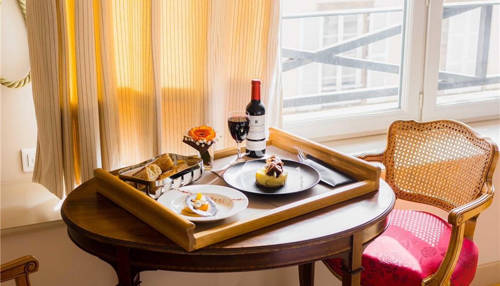 Zimmer - Mercure Moulins Centre - Hôtel de Paris