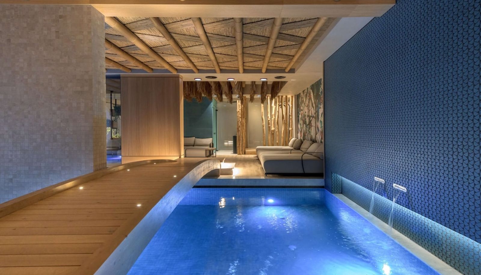 Basen - Porto Angeli Beach Resort – All Inclusive