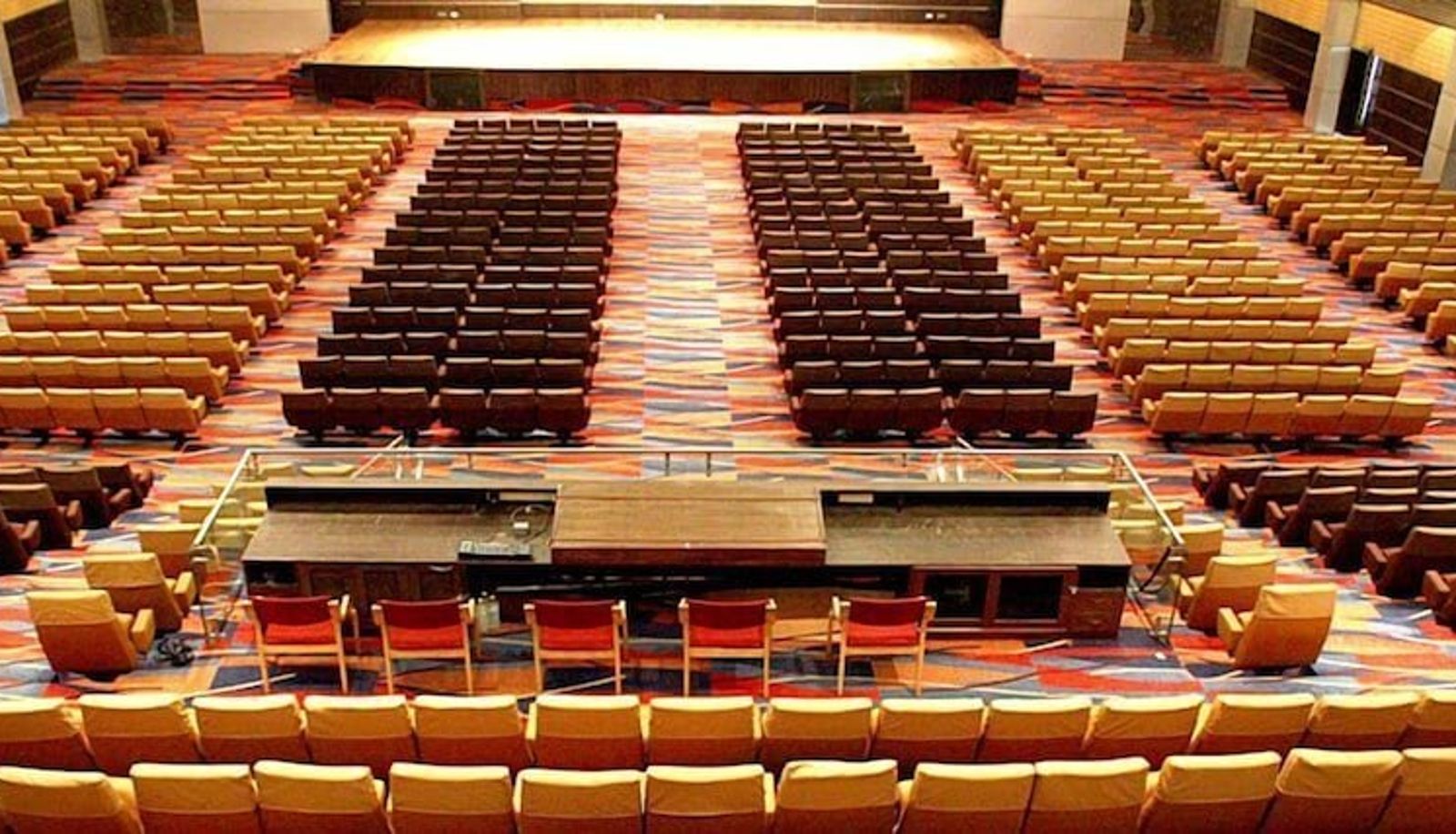 Sala riunioni - Gokulam Park Hotel & Convention Centre