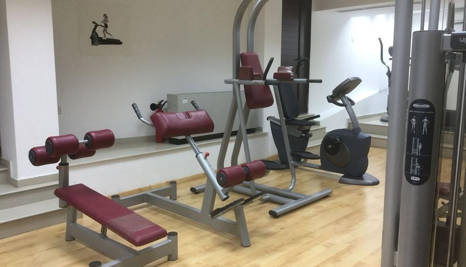 Fitnessraum - Royiatiko Hotel