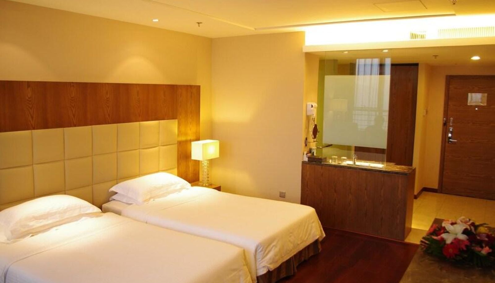 Pokój typu standard - Sun Flower Hotel - Beijing