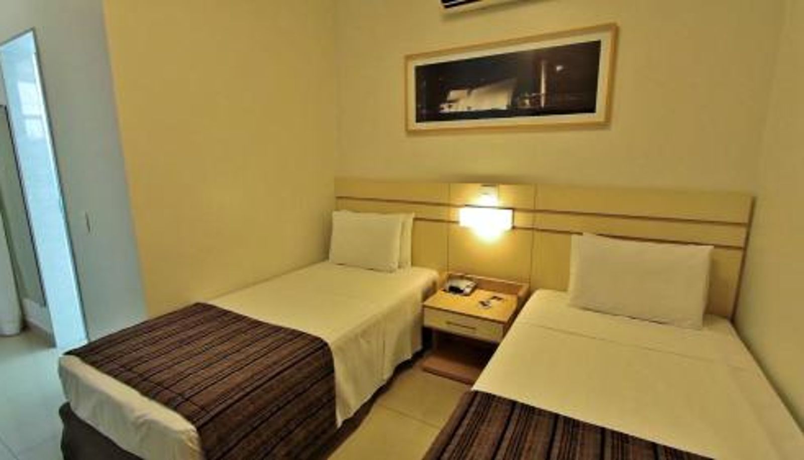 Room - Pampulha Lieu Hotel Apart Hotel