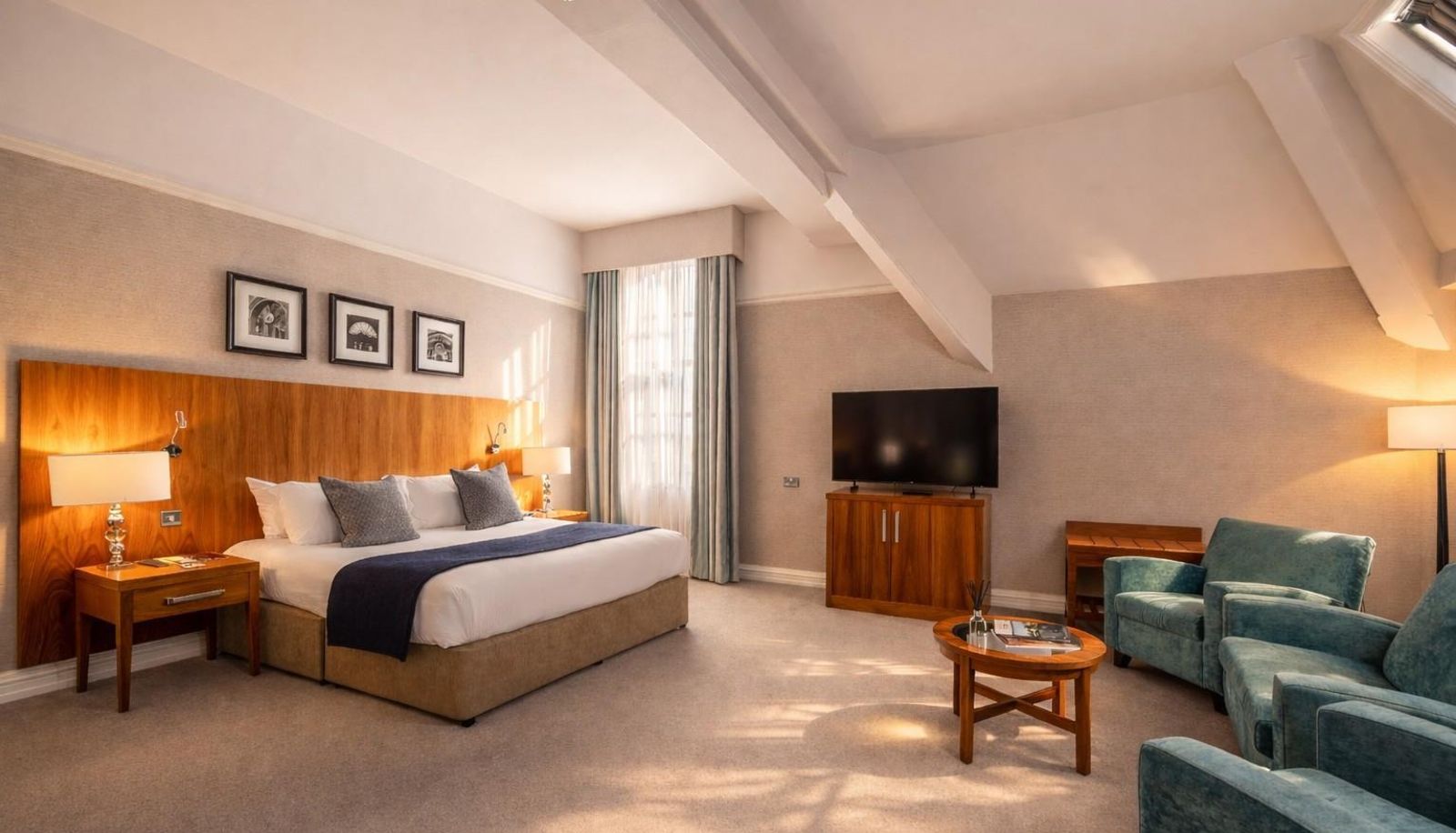 Suite - The Grand York