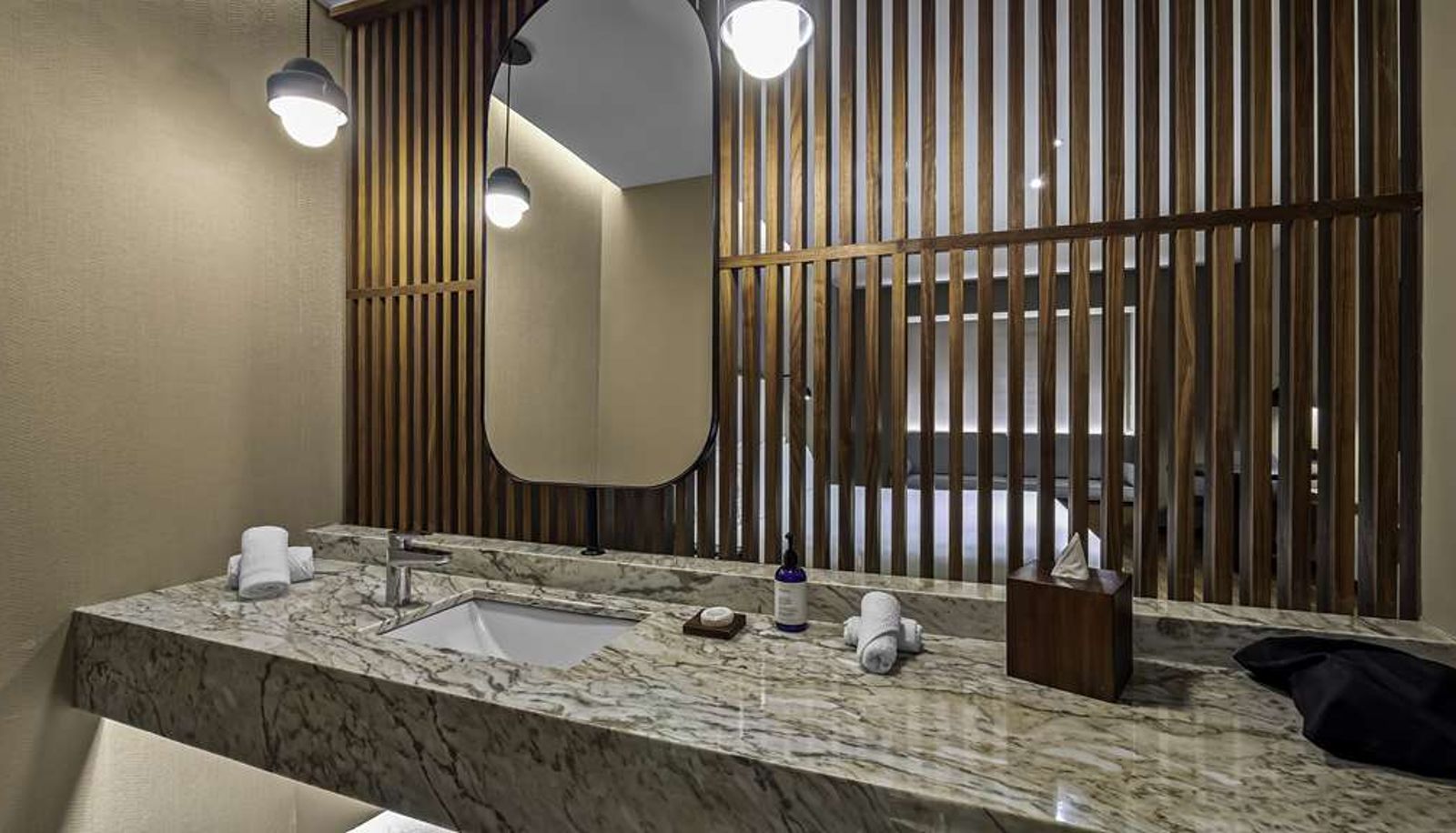 Chambre - Hilton Queretaro