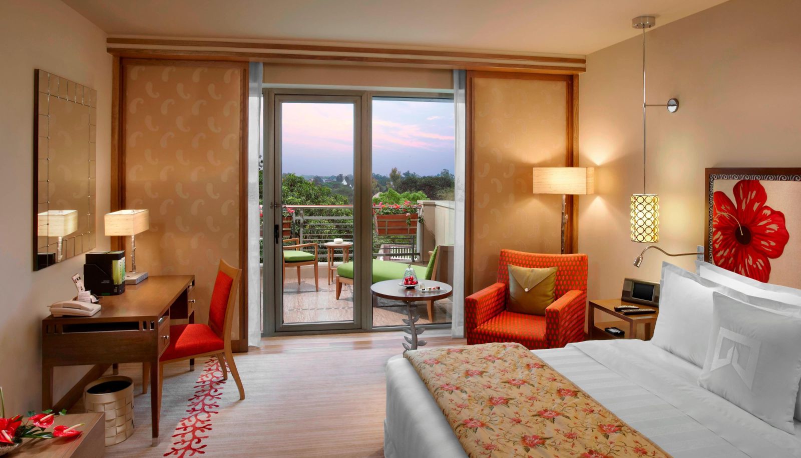 Camera - ITC Gardenia a Luxury Collection Hotel Bengaluru