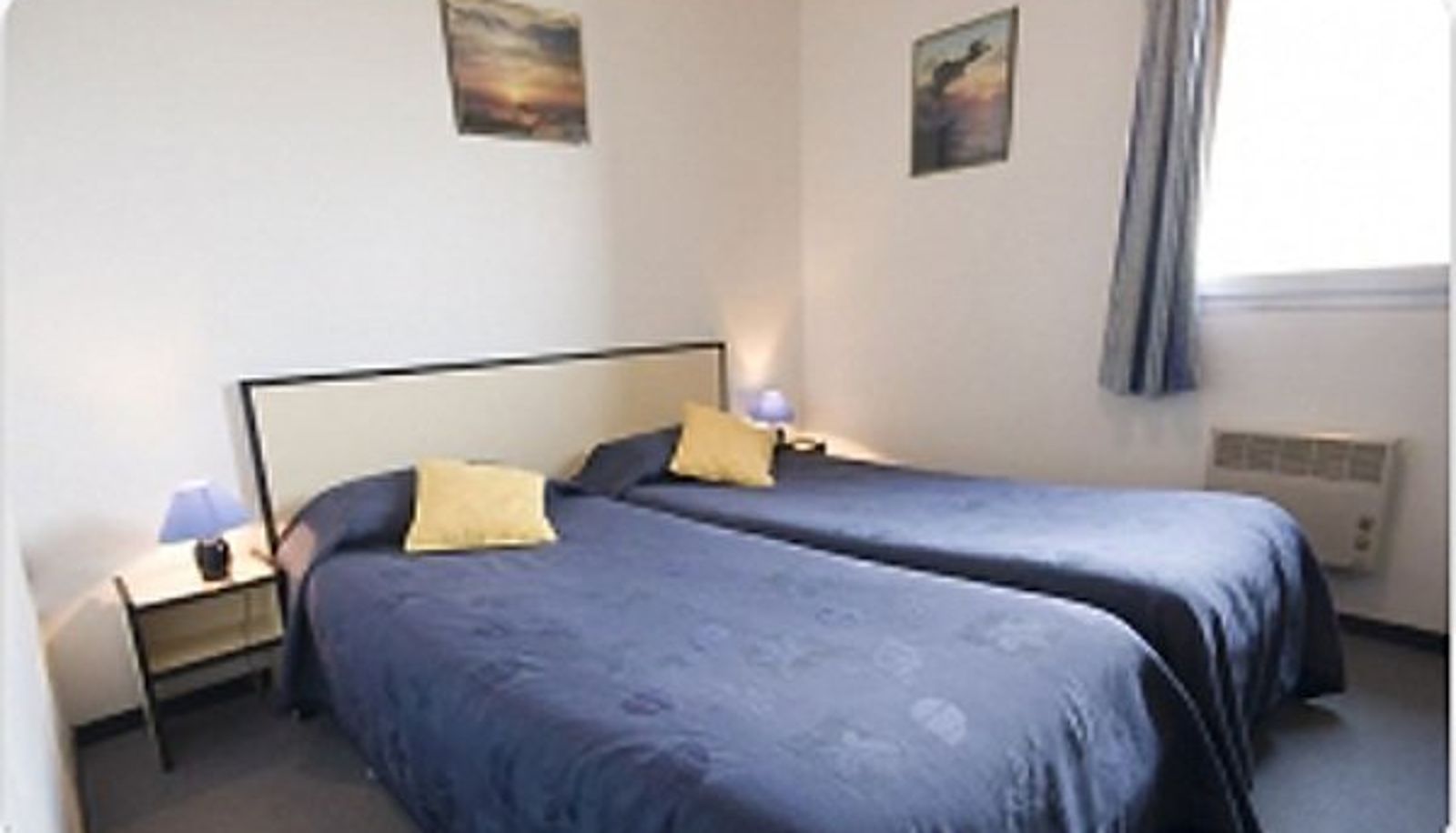 Camera - Hôtel Eurocéan