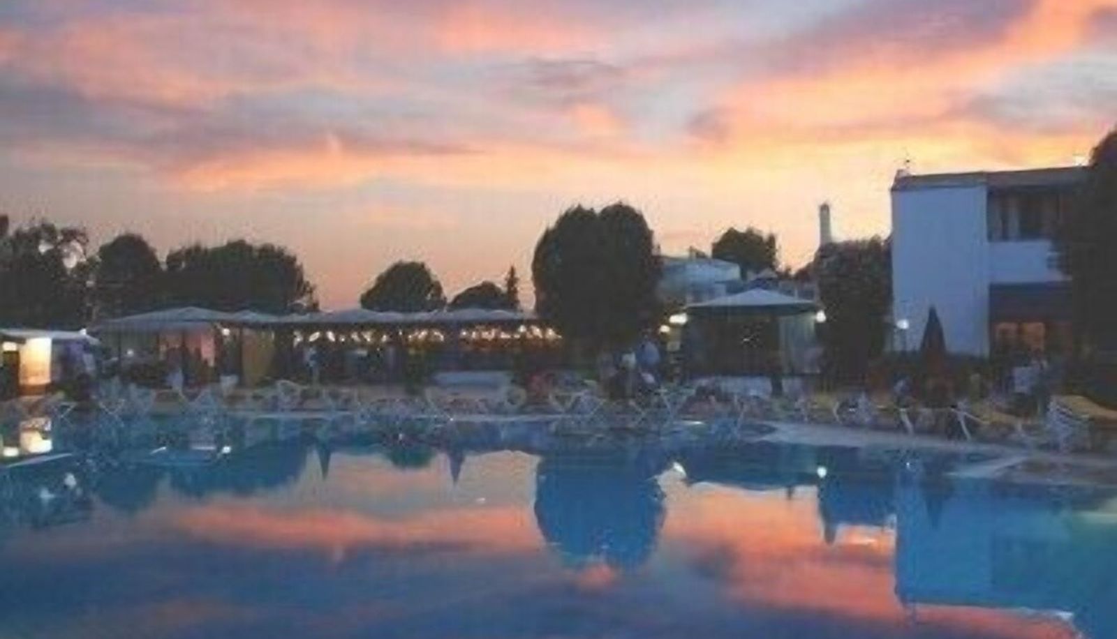 Basen - Nicolaus Club Bagamoyo Resort